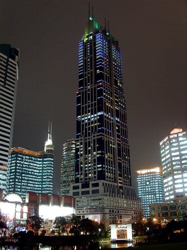 External Building External Building