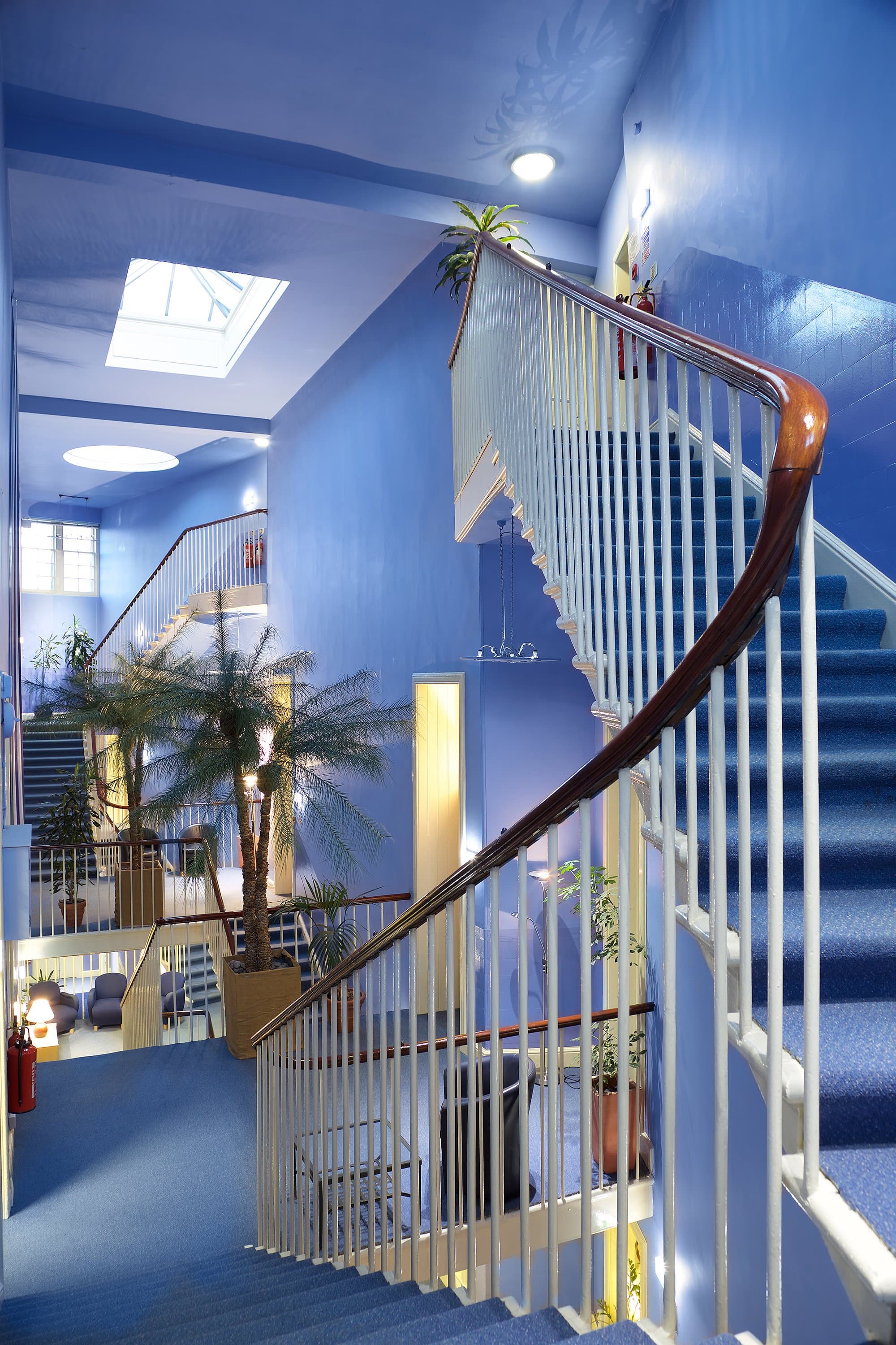 Breakout/Lounge Space