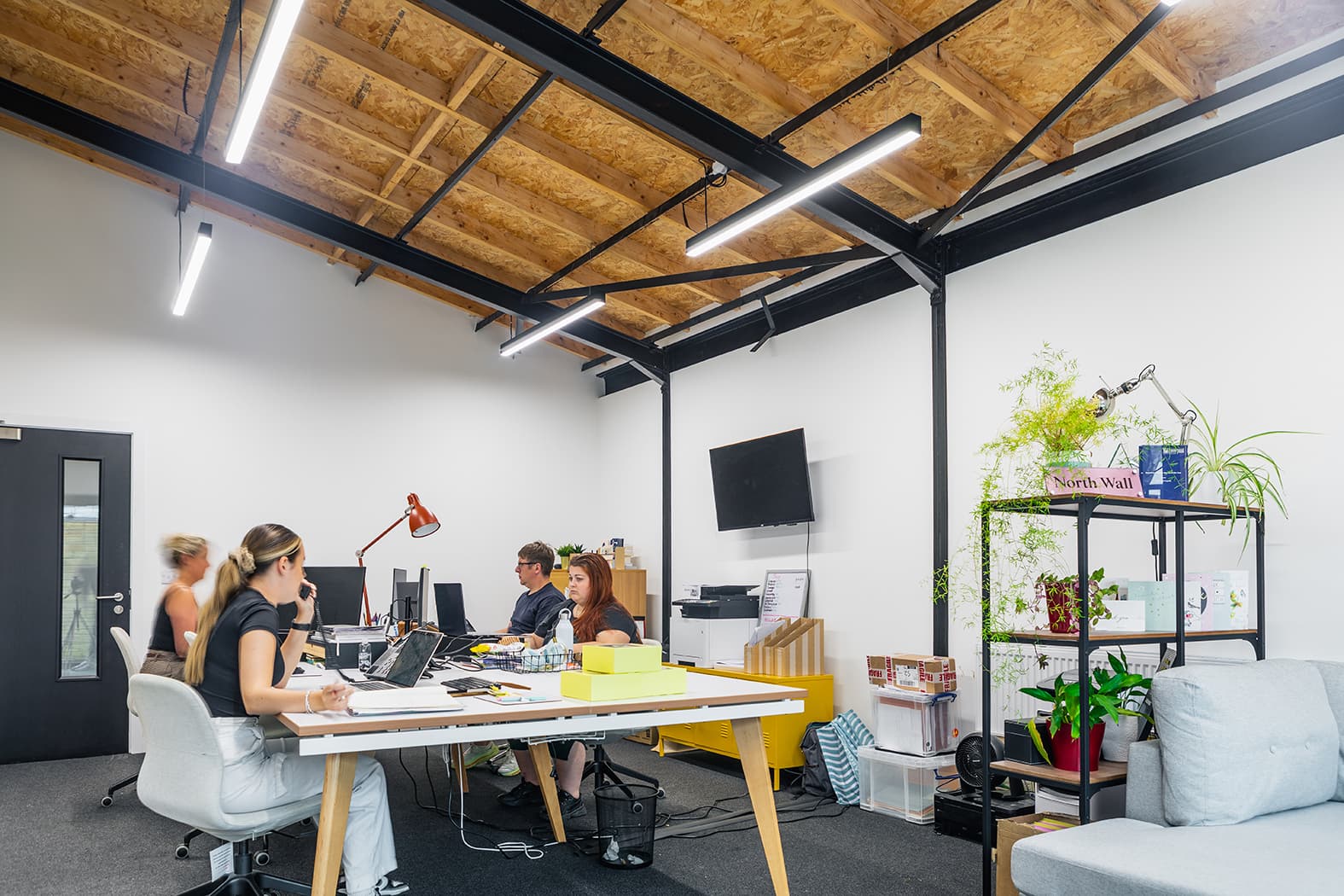 Pwn front door offices 