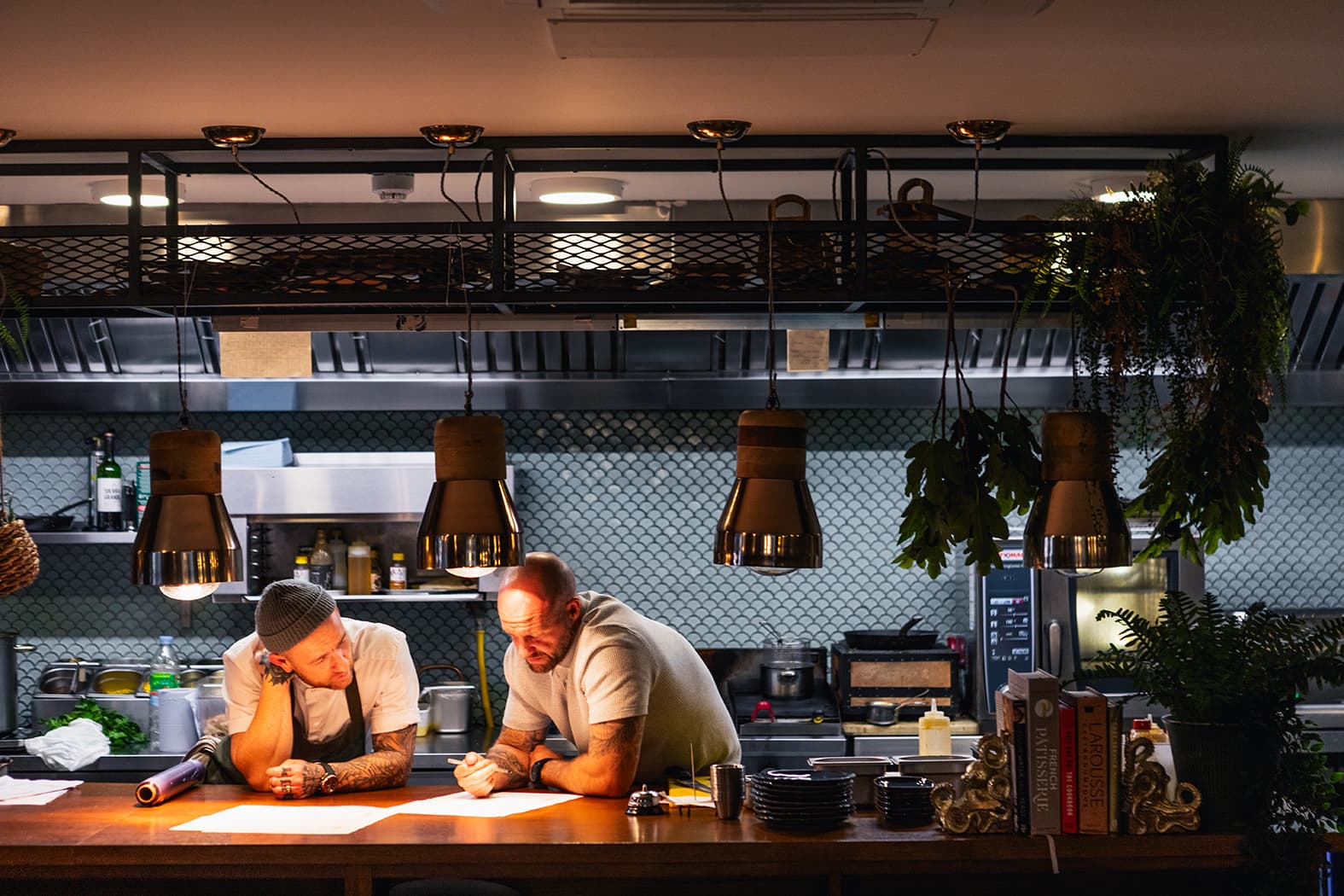 Liverpool Road Social 