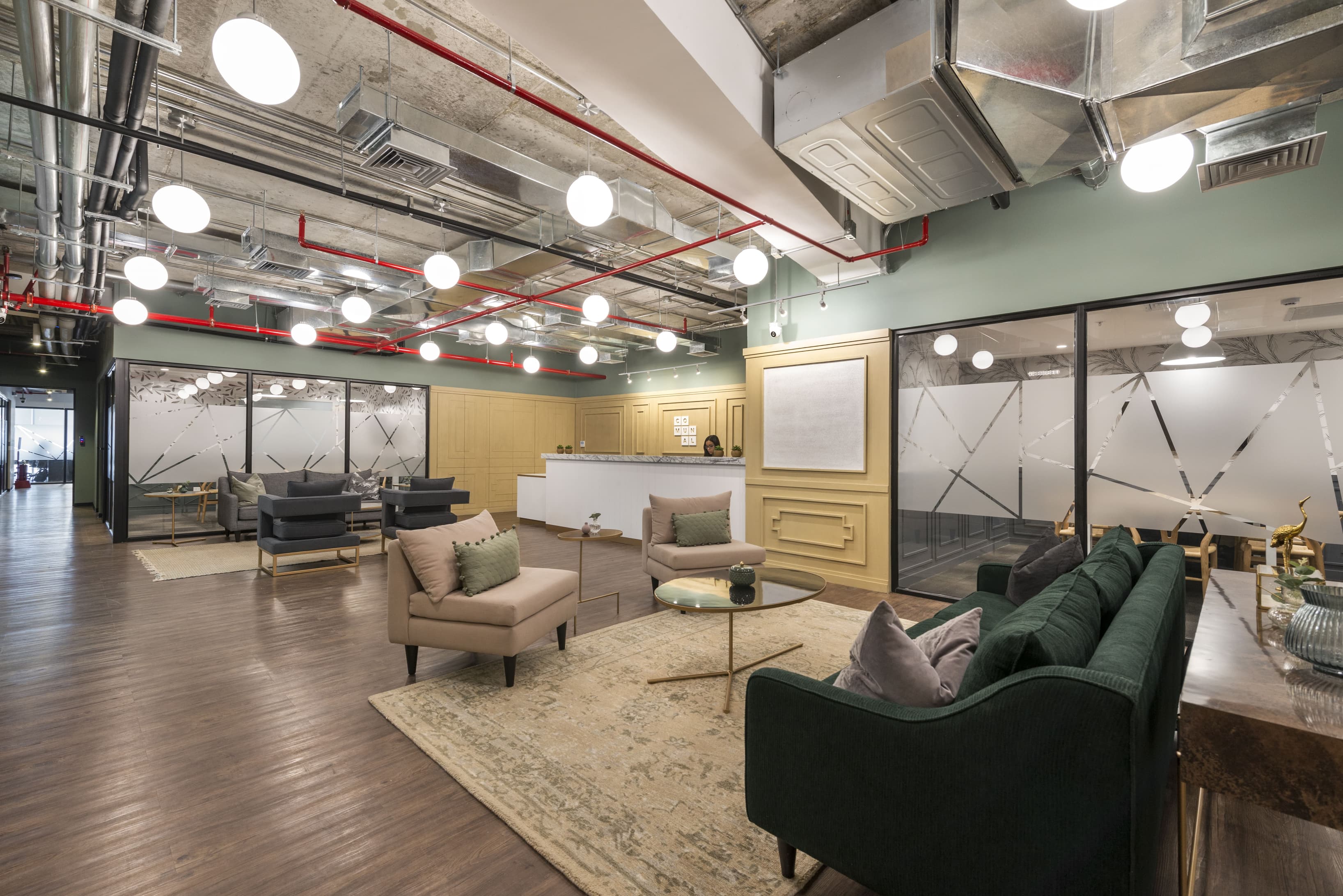 Zona estar / Recibidor Zona estar / Recibidor