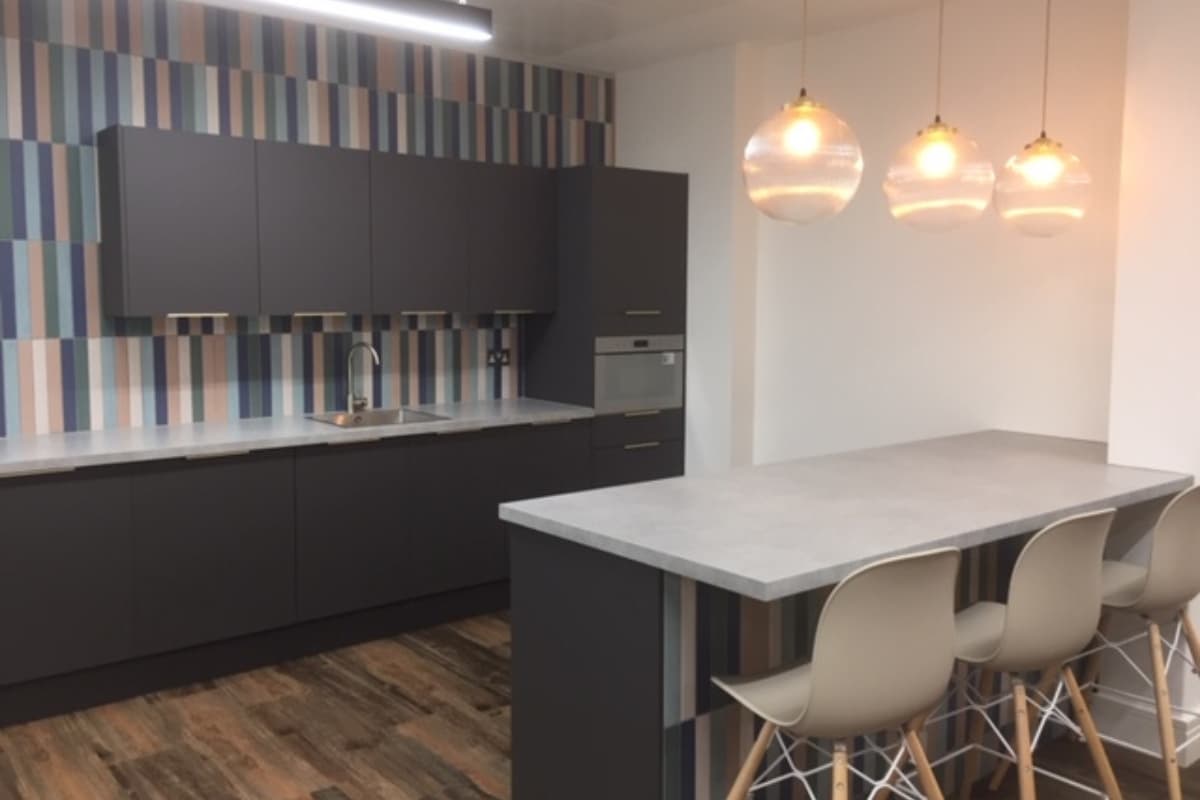 Shared Kitchen Shared Kitchen