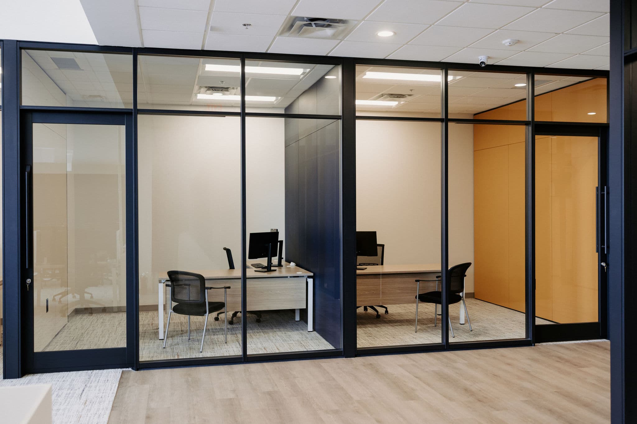 Private Offices