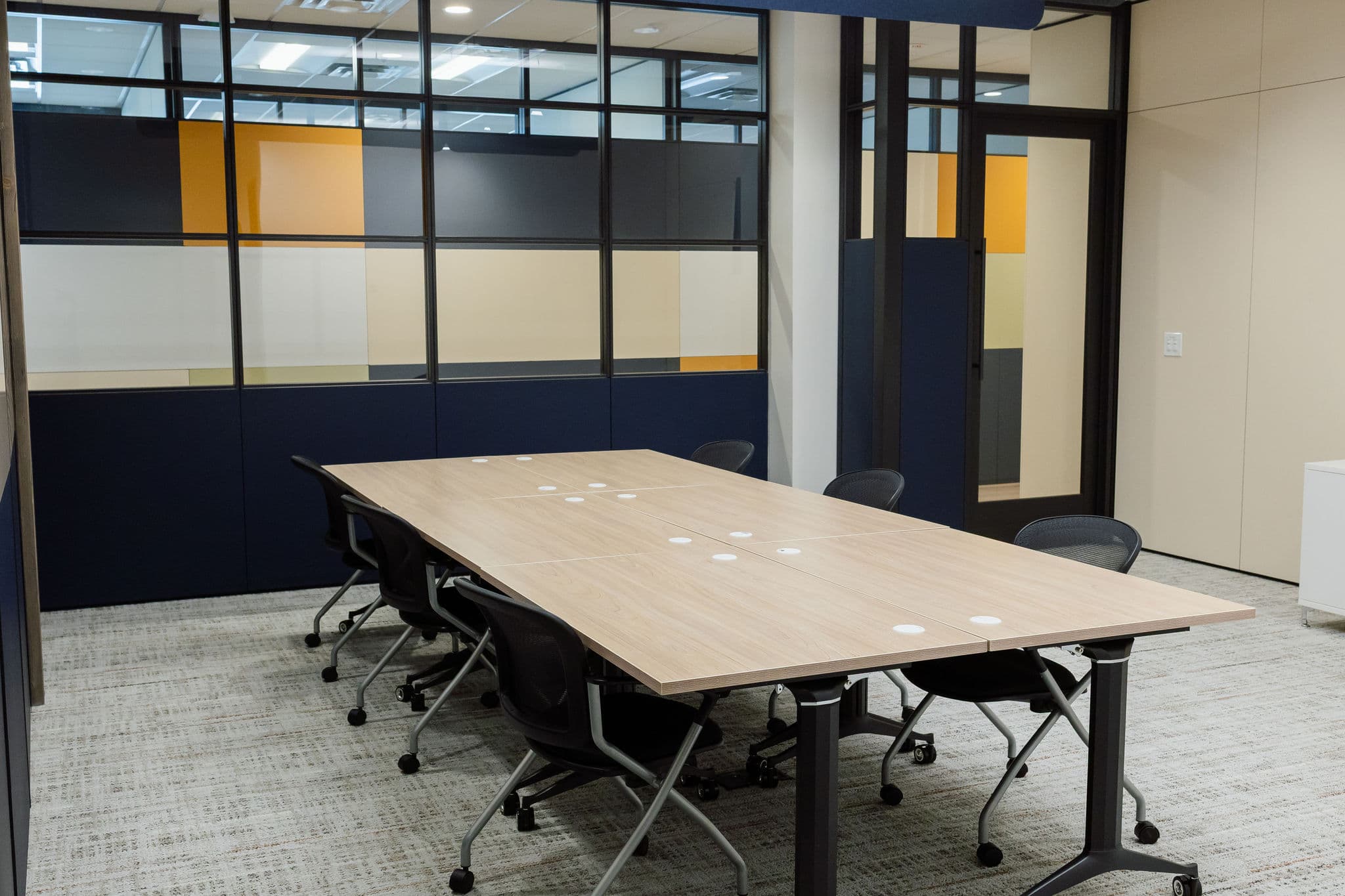 Smaller Conference Room