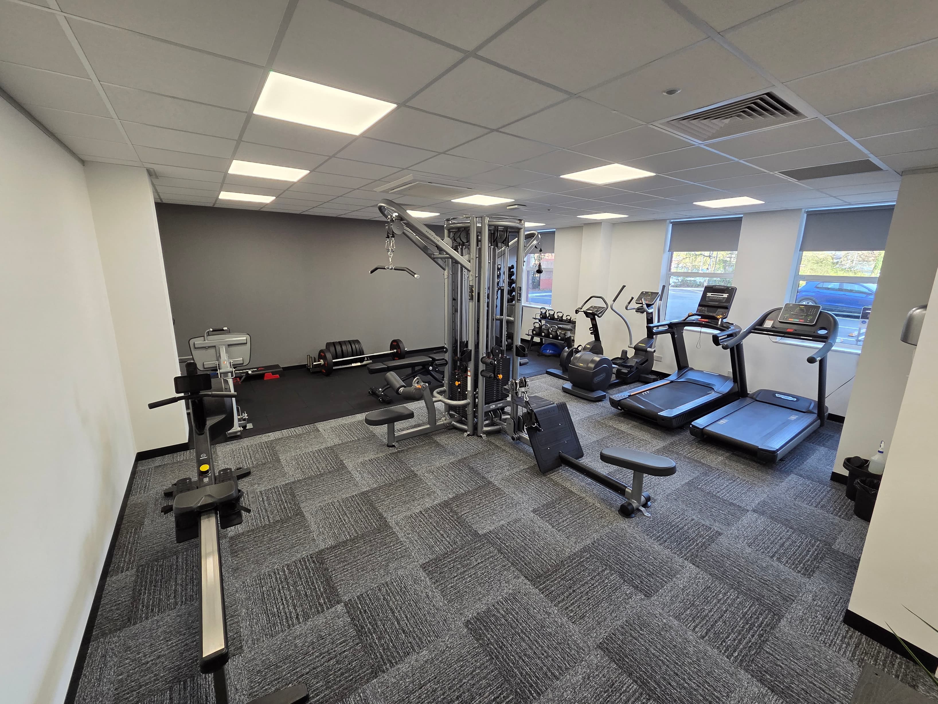 On-site Gym On-site Gym