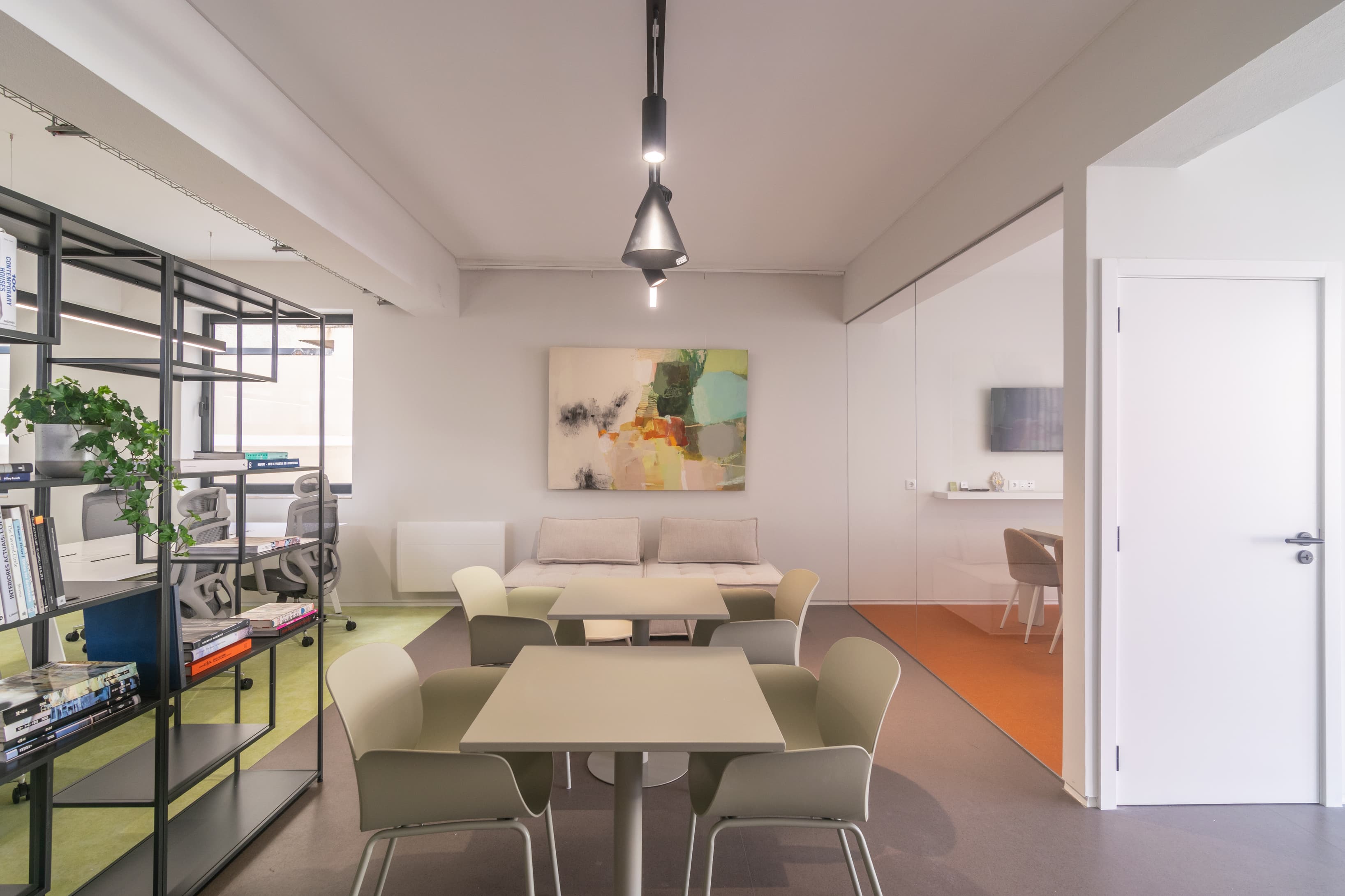 Eating area Eating area