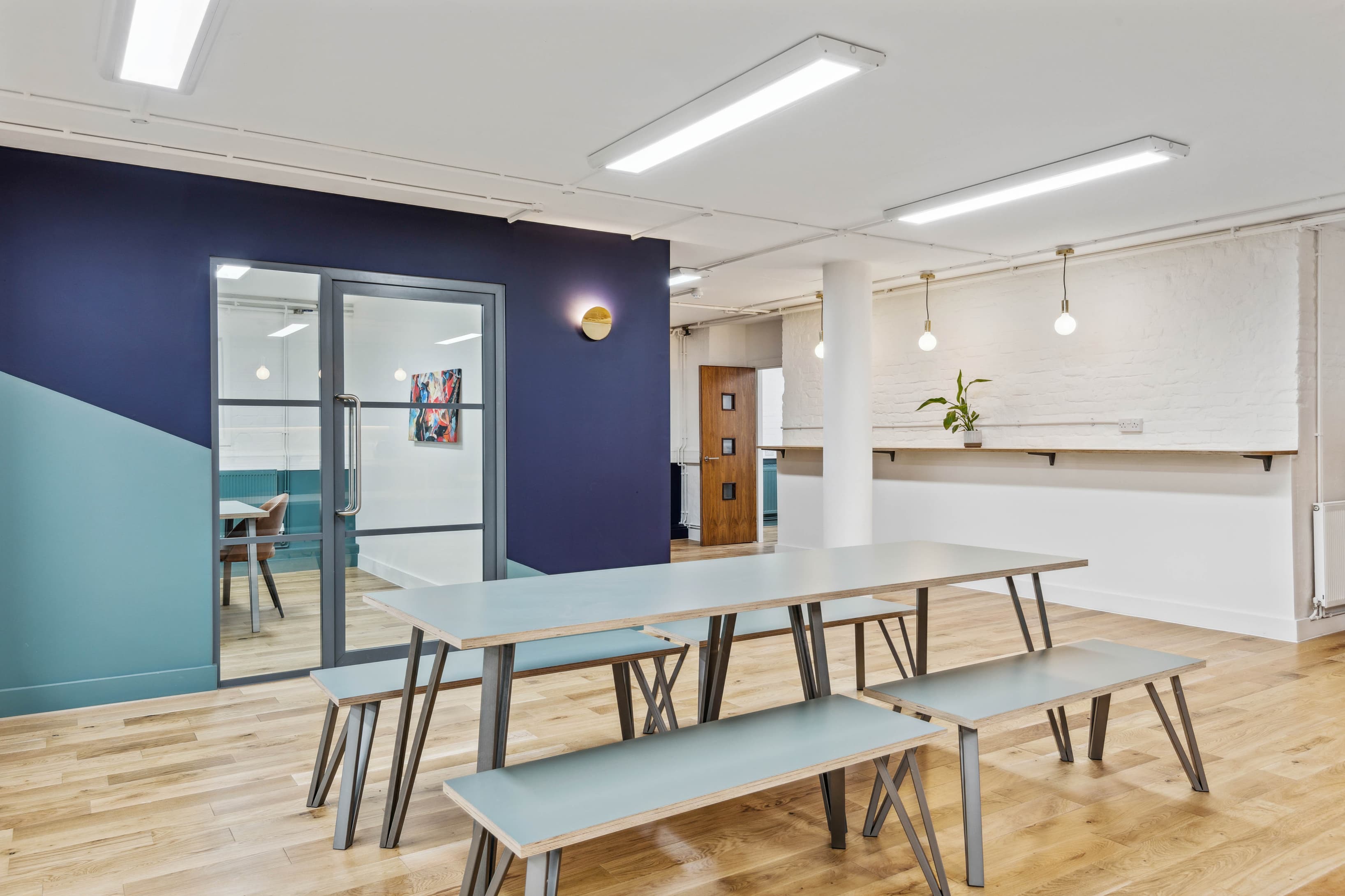 Communal Areas