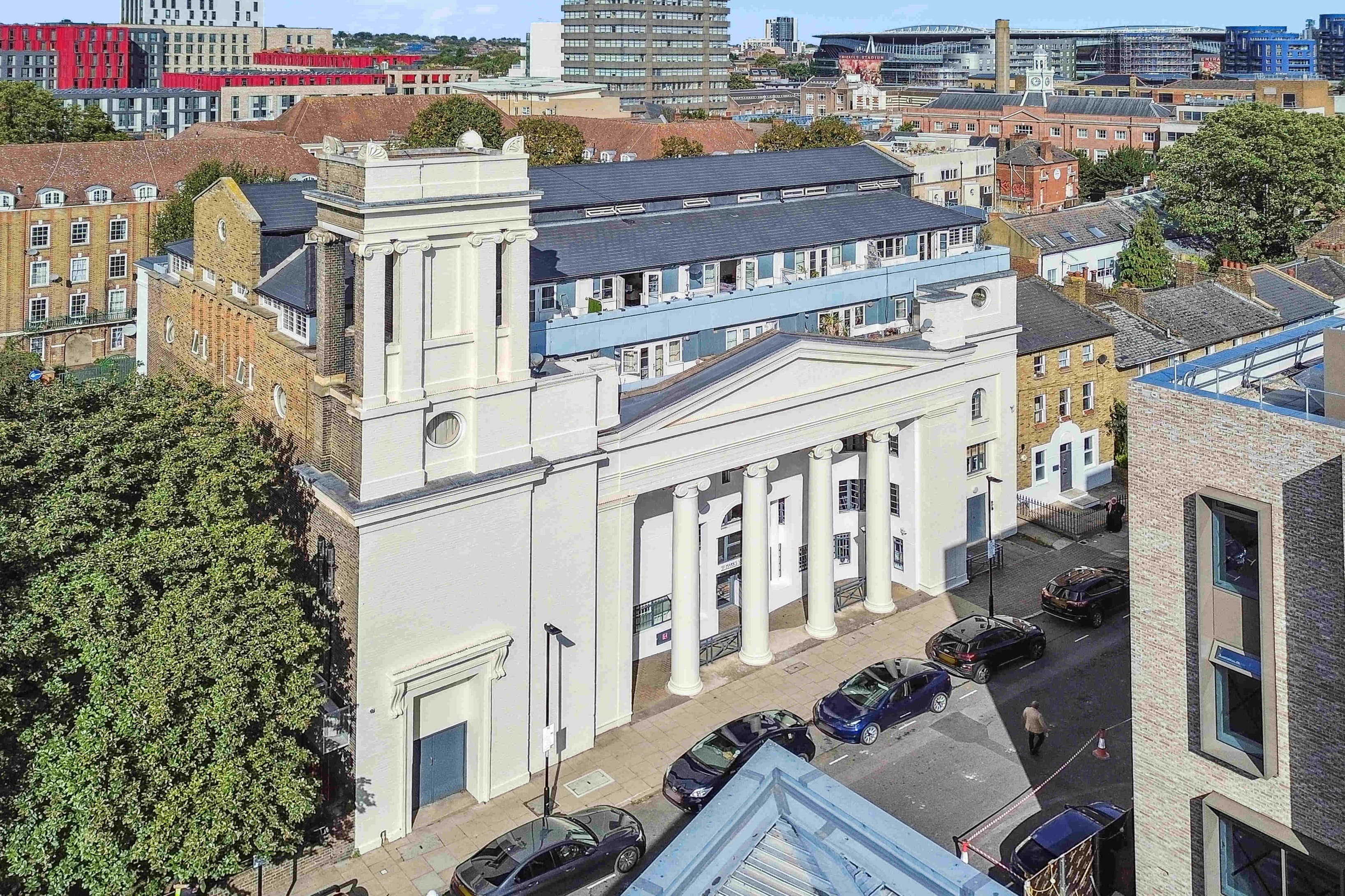 External Building