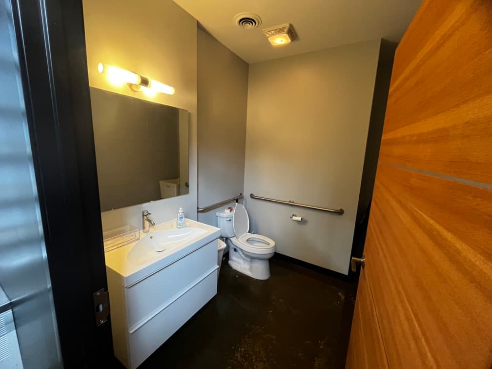 Unisex Bathroom
