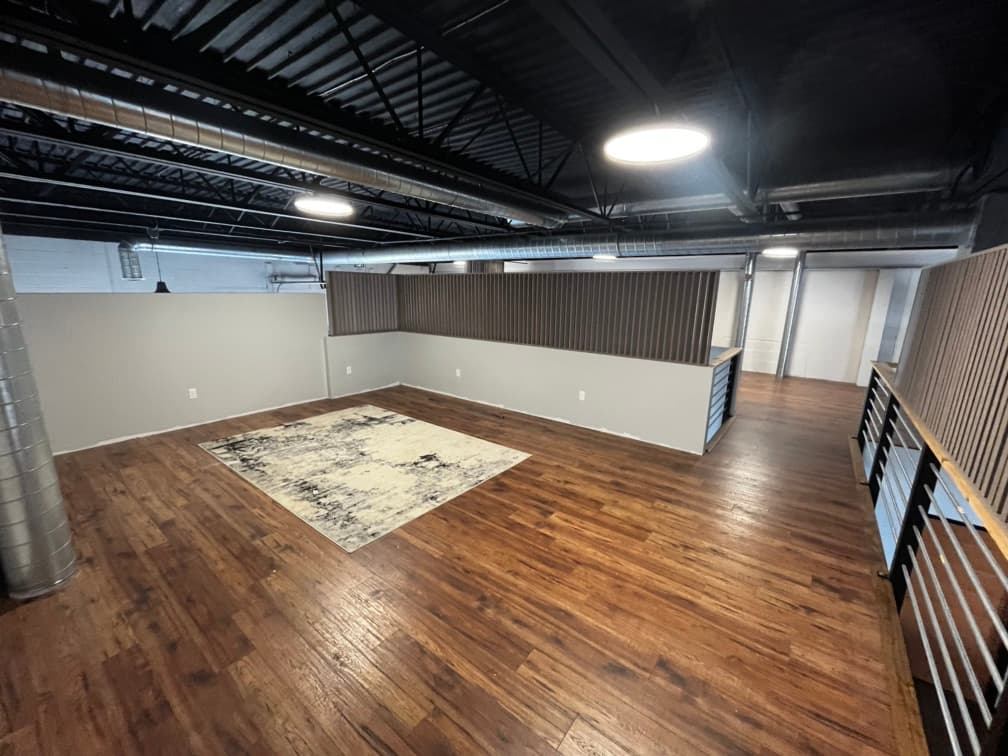 Upper loft section 2