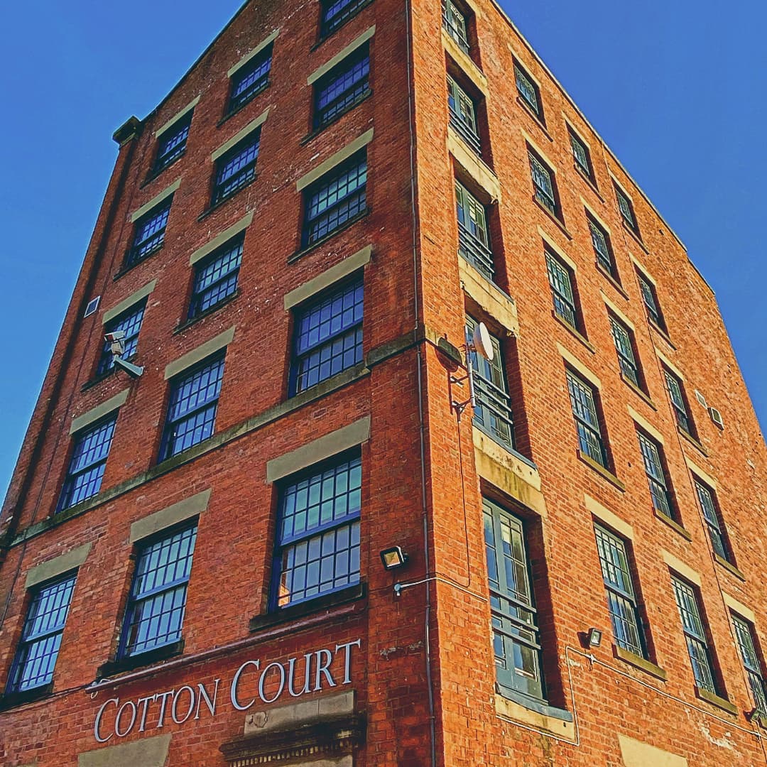 Cotton Court 