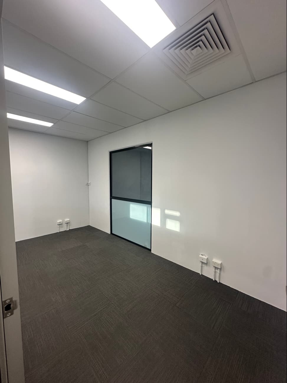 Larger Office Larger Office