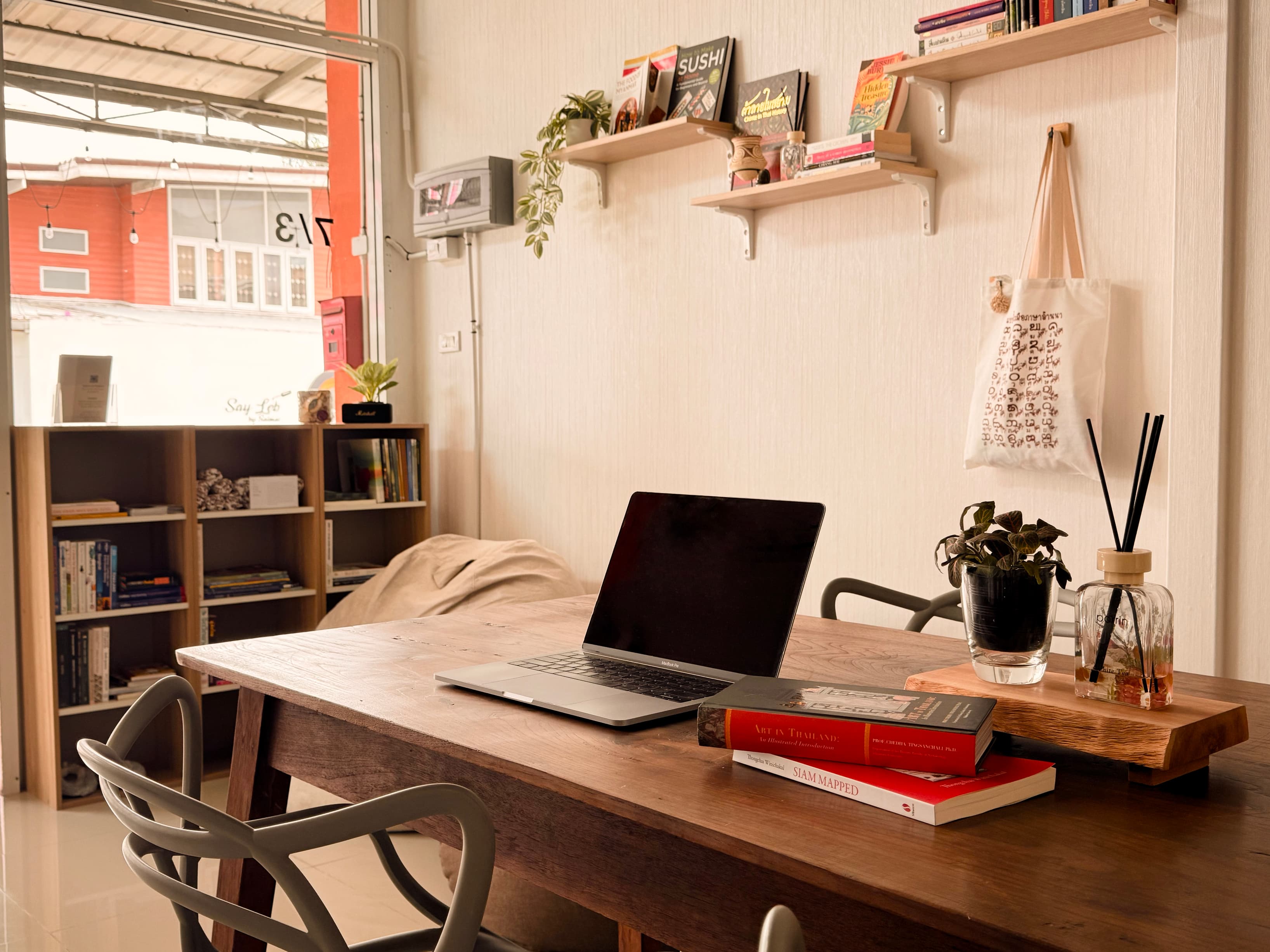 YIM SPACE - 1st Floor