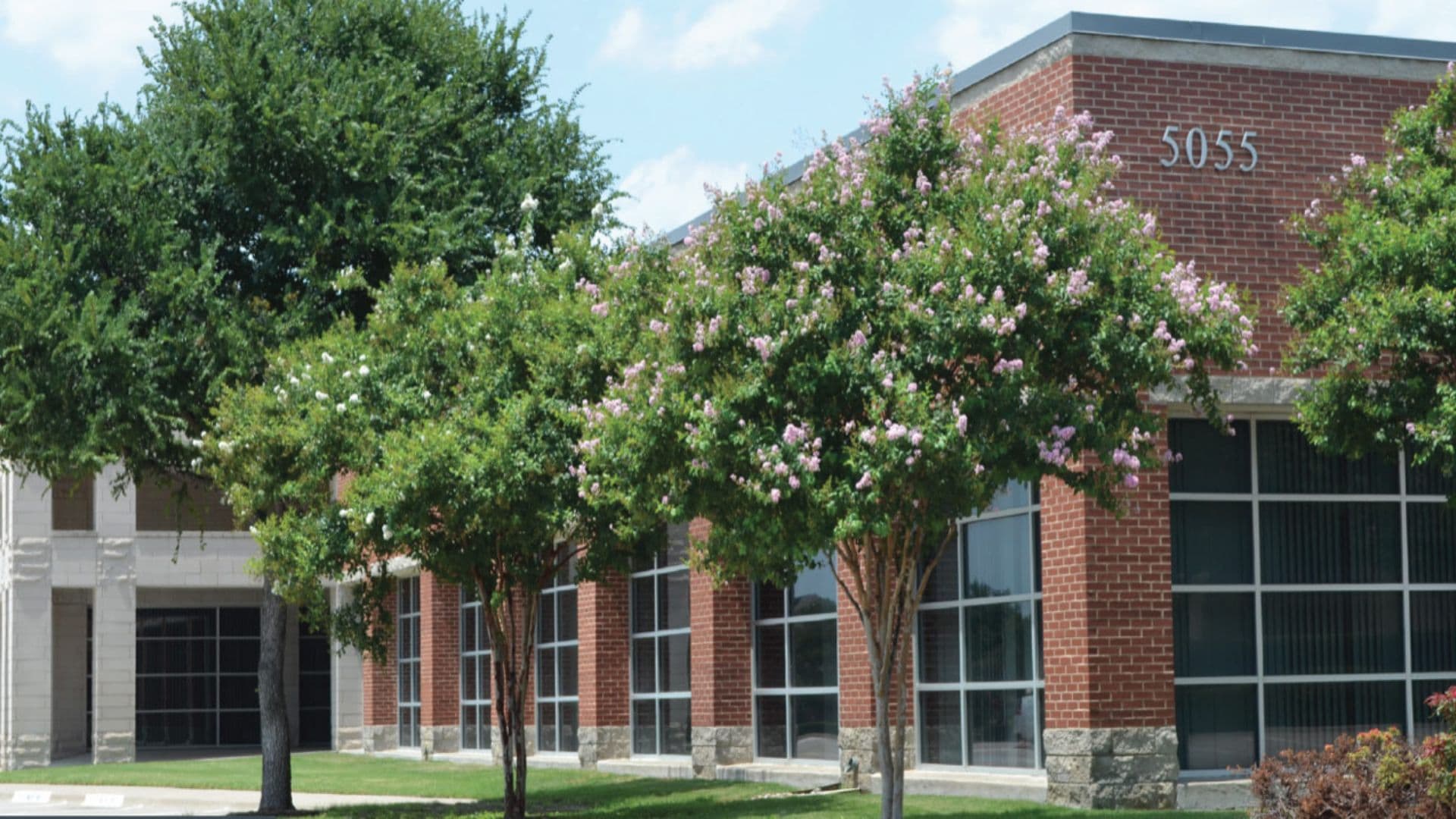 Office Spaces for Rent at Park Ventura, Plano