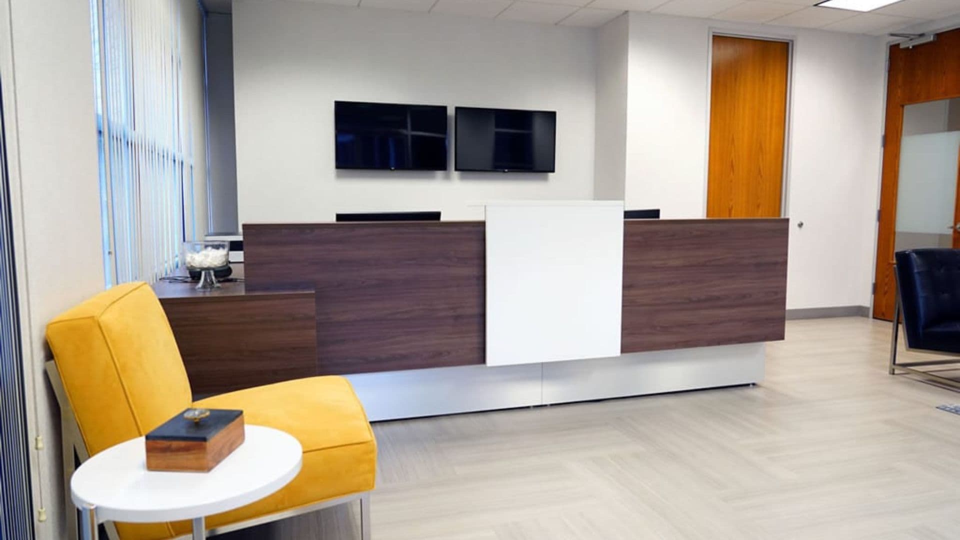 Office Spaces for Rent at Park Ventura, Plano