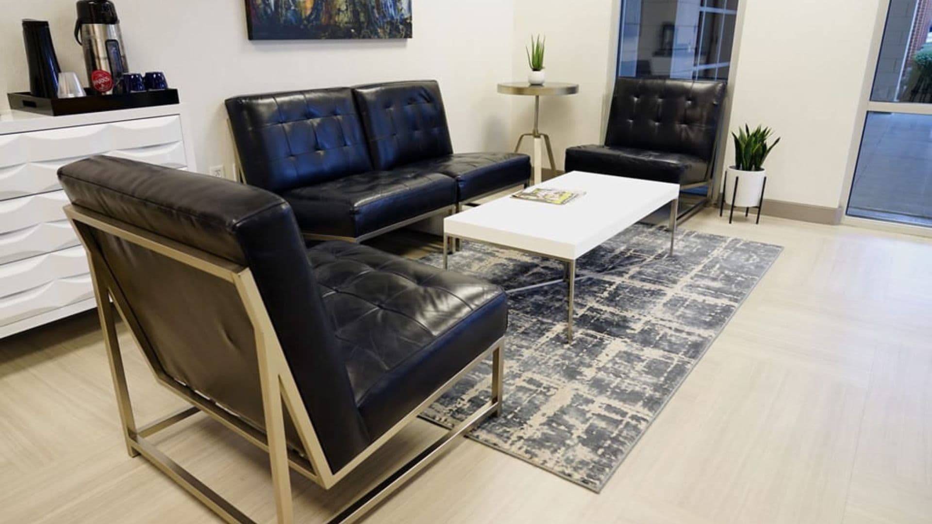 Office Spaces for Rent at Park Ventura, Plano