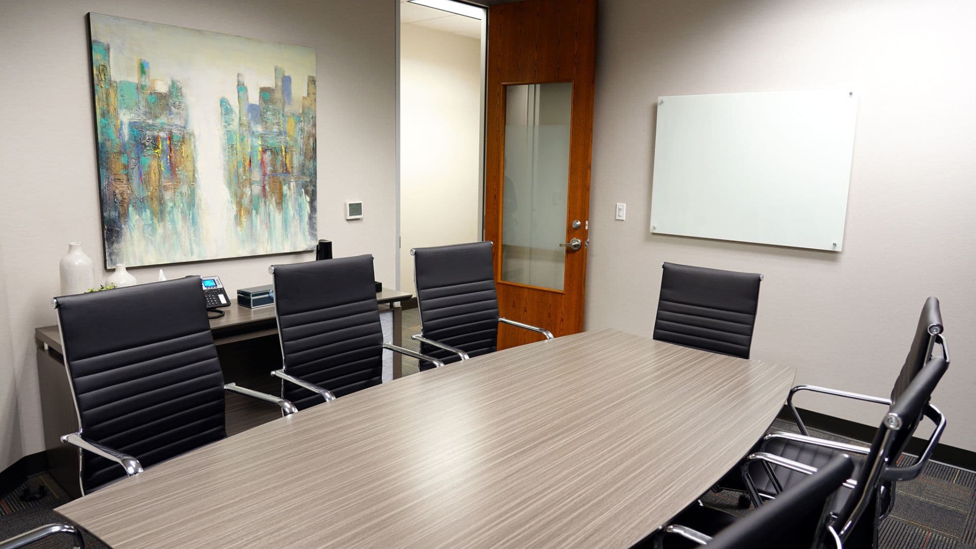 Office Spaces for Rent at Park Ventura, Plano