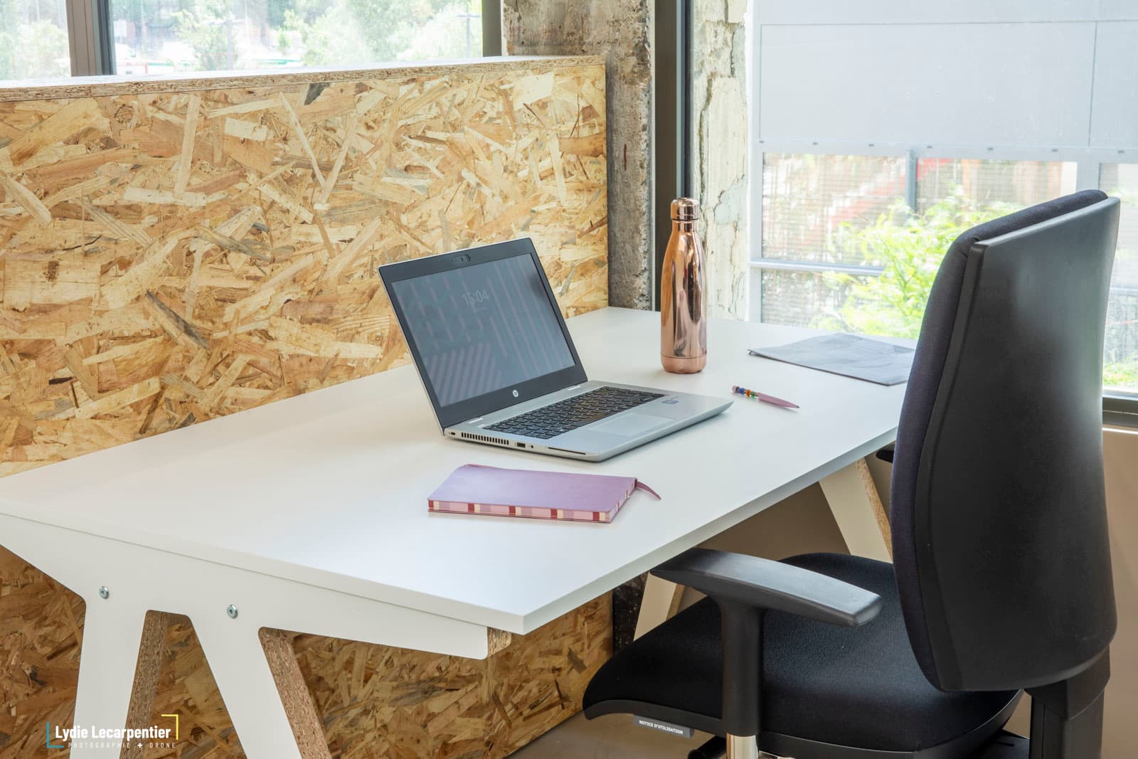 Poste Nomade à la journée  ou poste Résident au mois