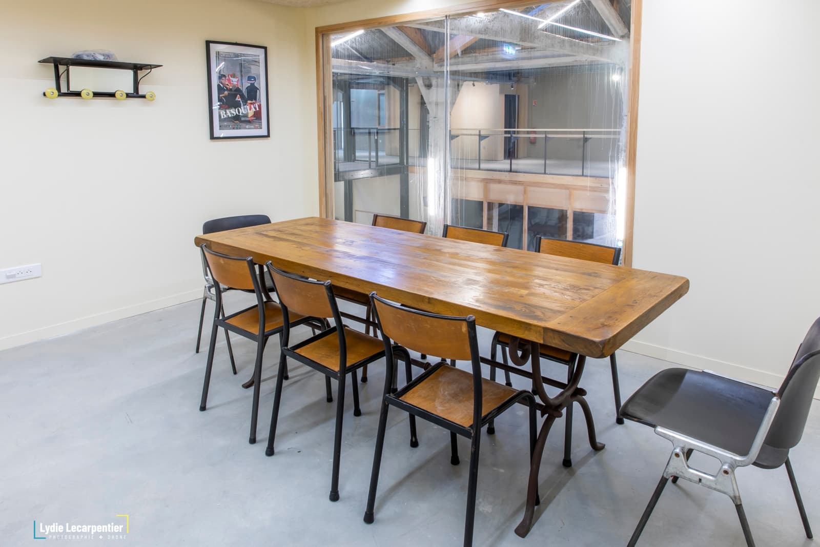 salle de réunion 8 personnes