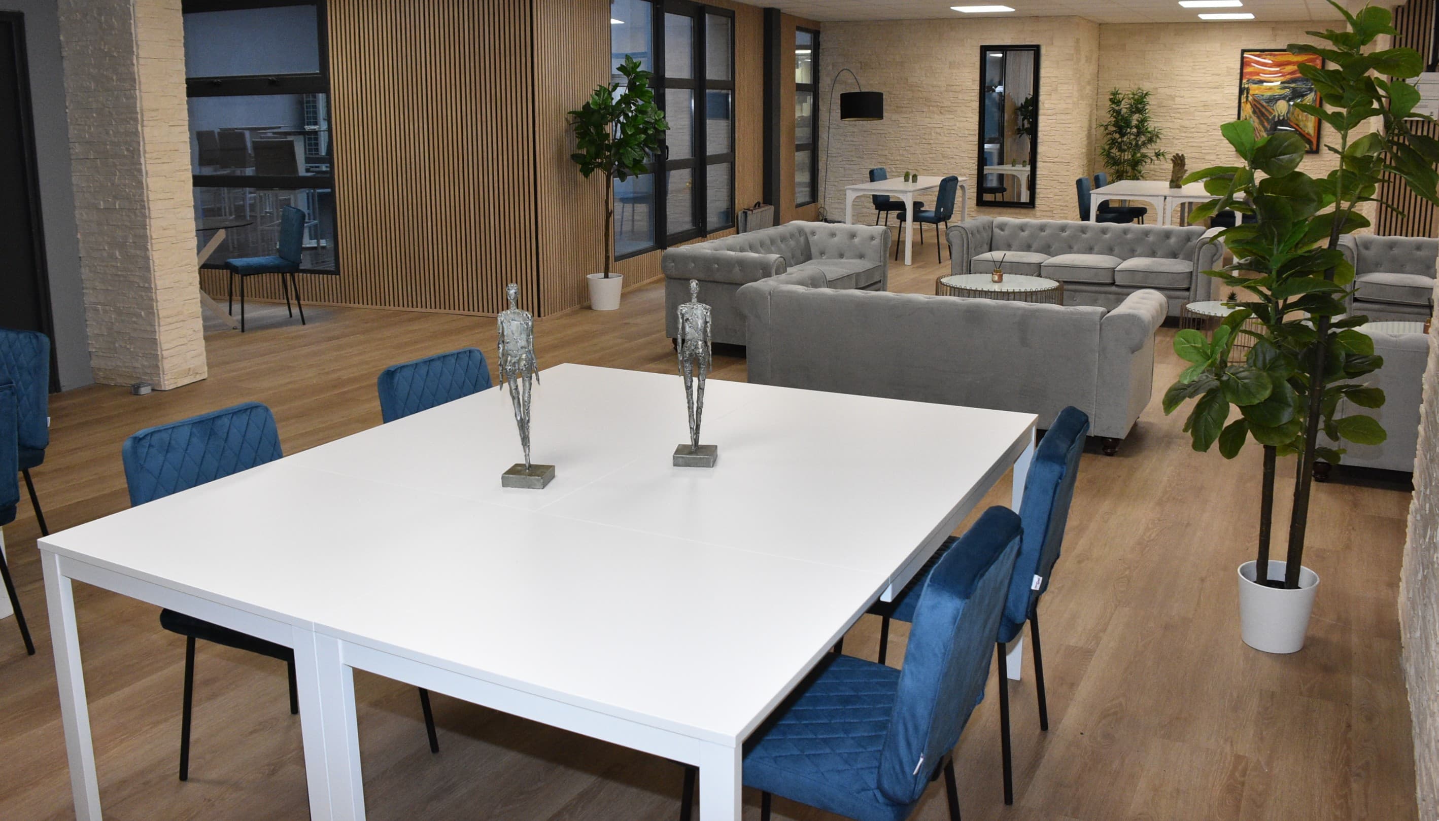 500 m² d'espaces professionnels à Antibes