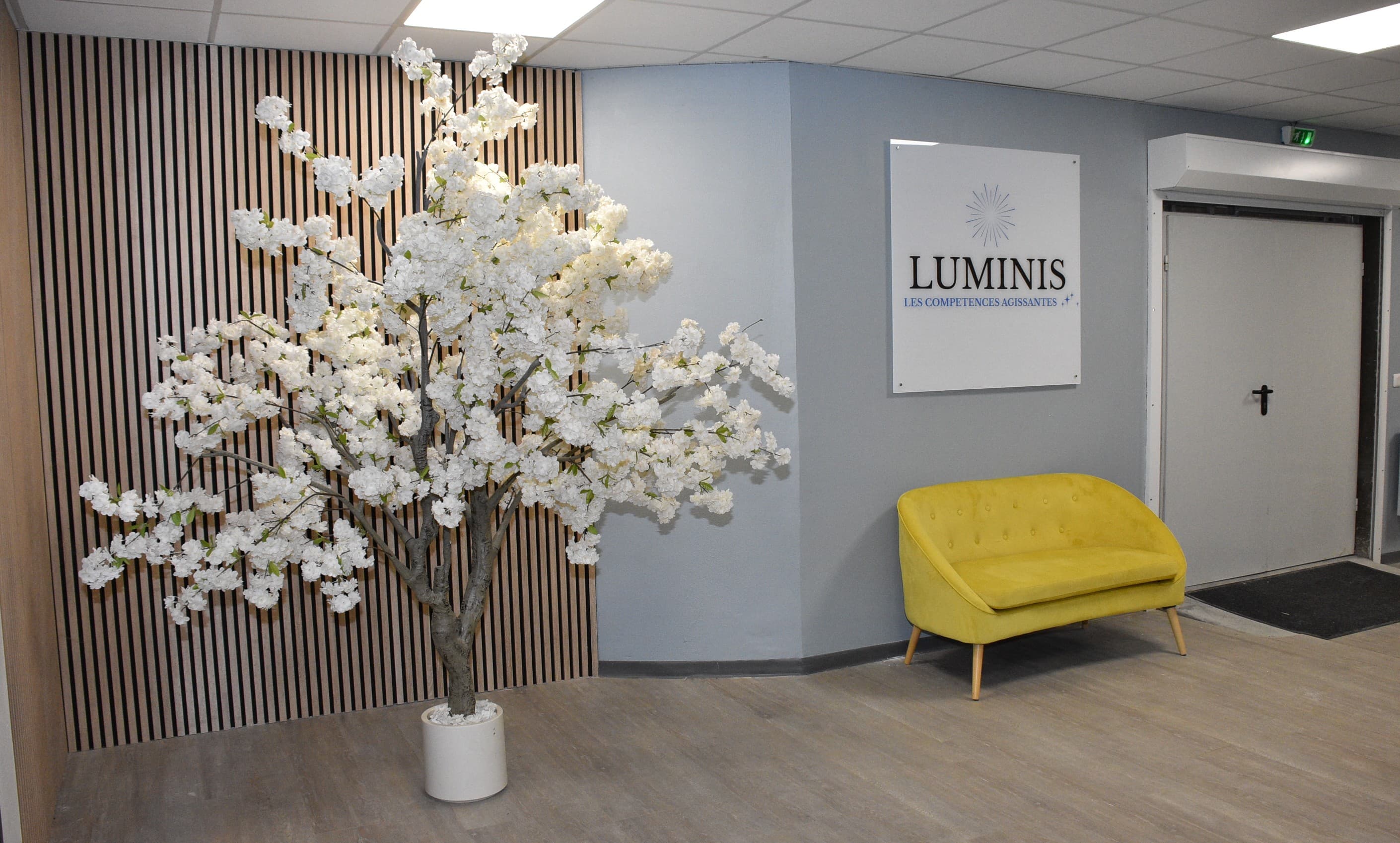 Espace événementiel — Les Espaces Luminis Antibes