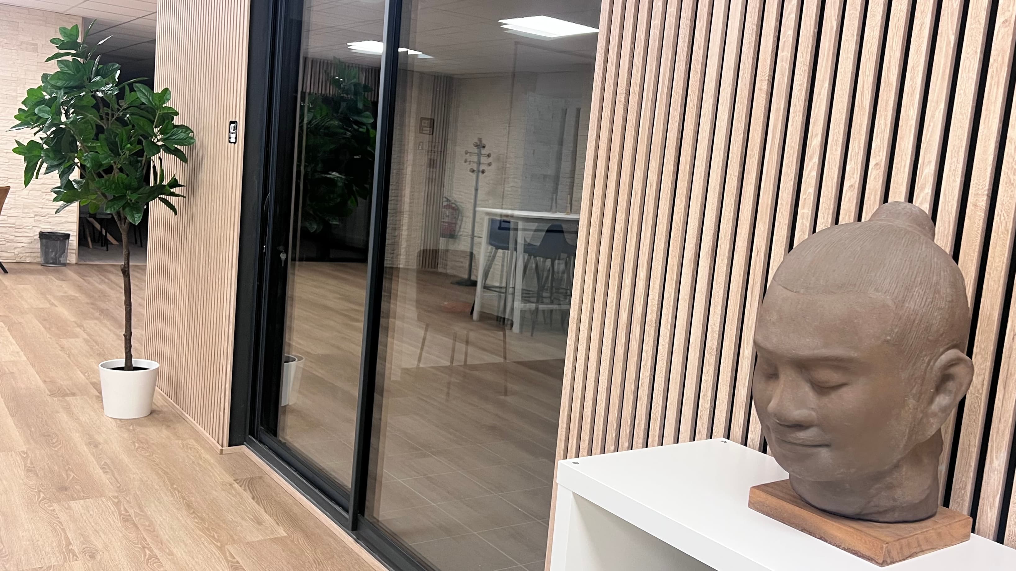 Art et créativité au cœur de l'espace de travail Art et créativité au cœur de l'espace de travail