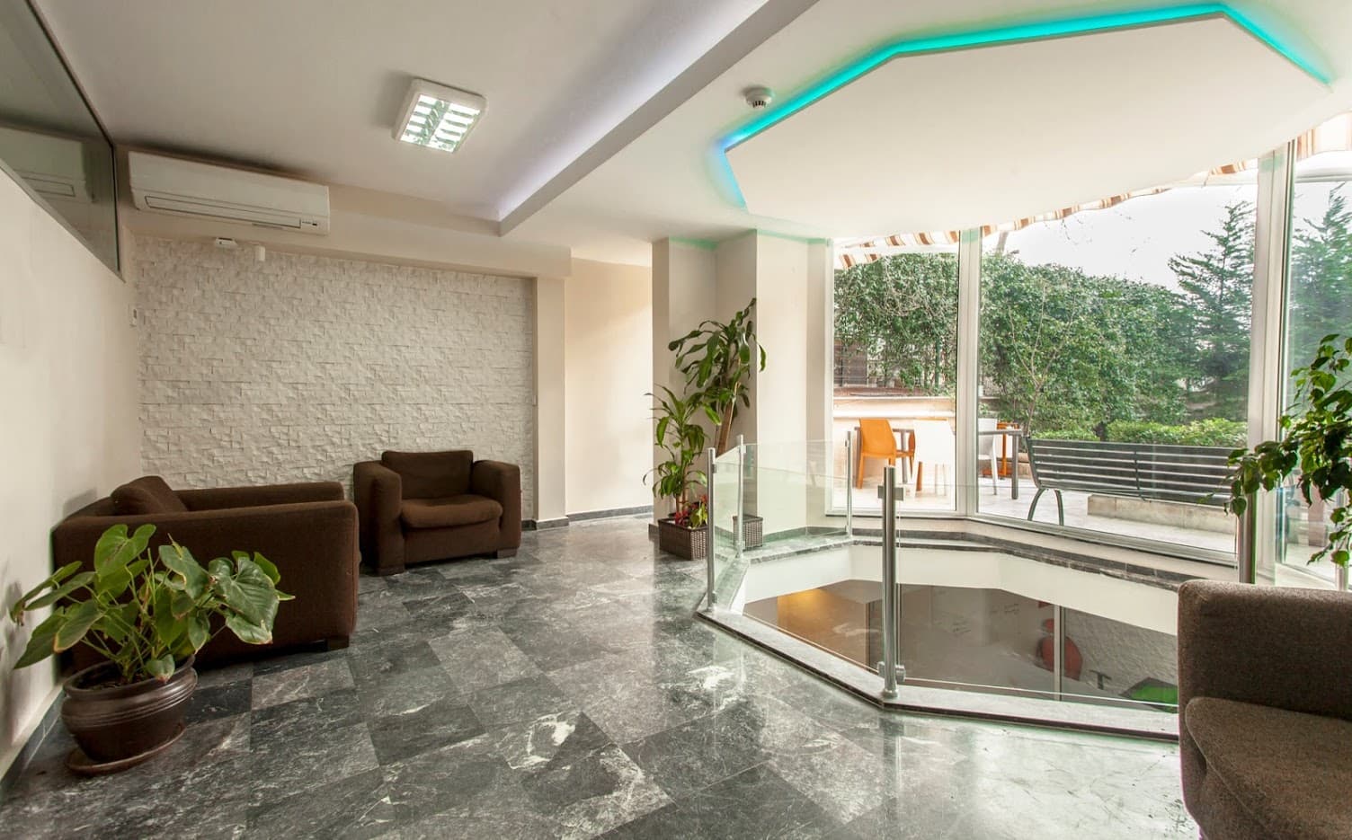 lobby