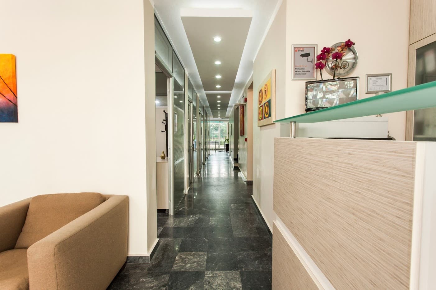 lobby