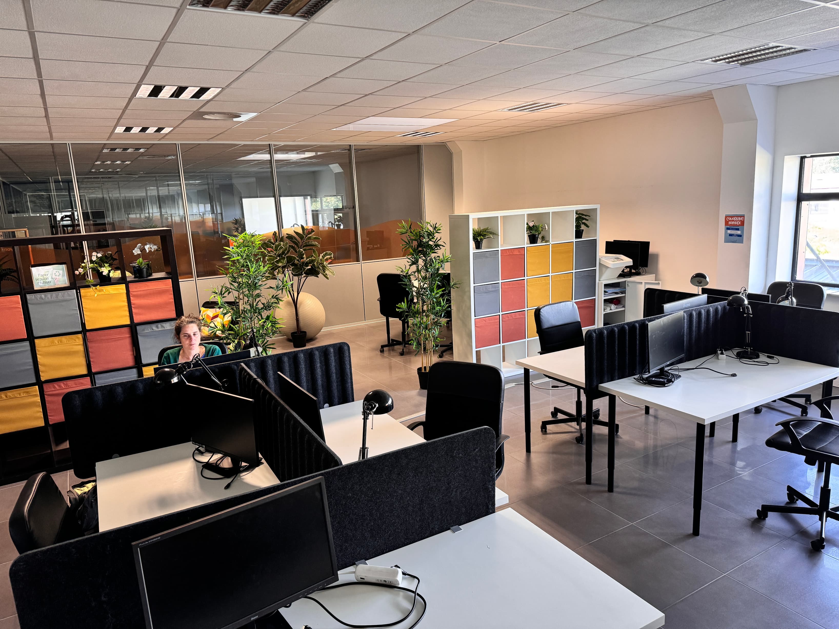 Open Coworking space