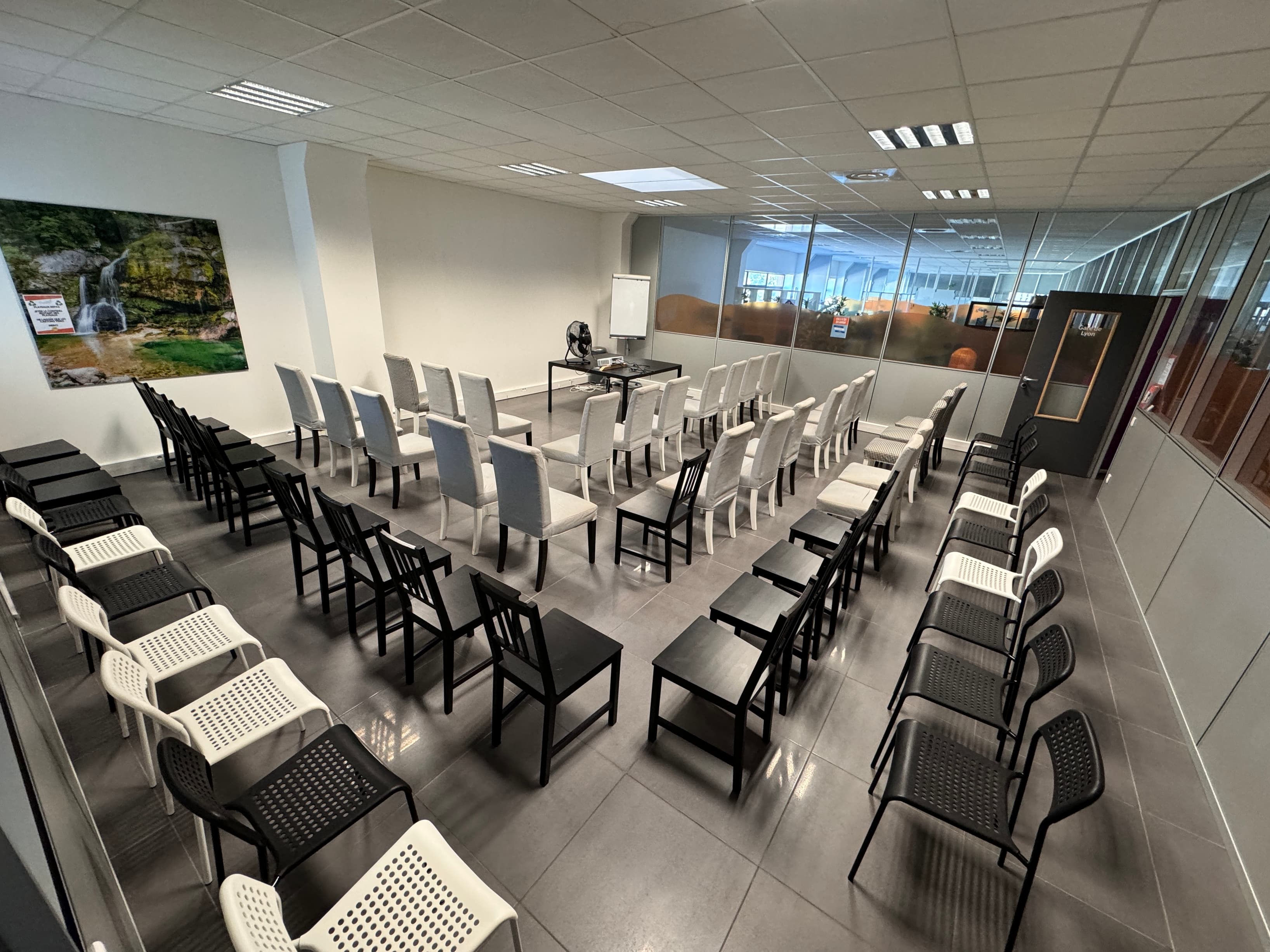 Conference Room "Gare de Lyon" up to 40 p.