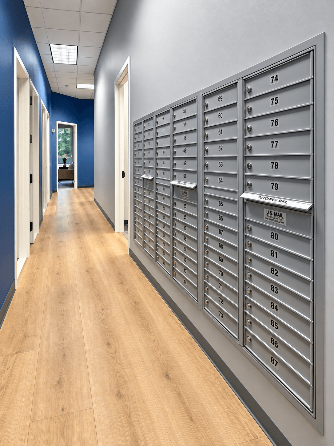 Mail Services Mail Services
