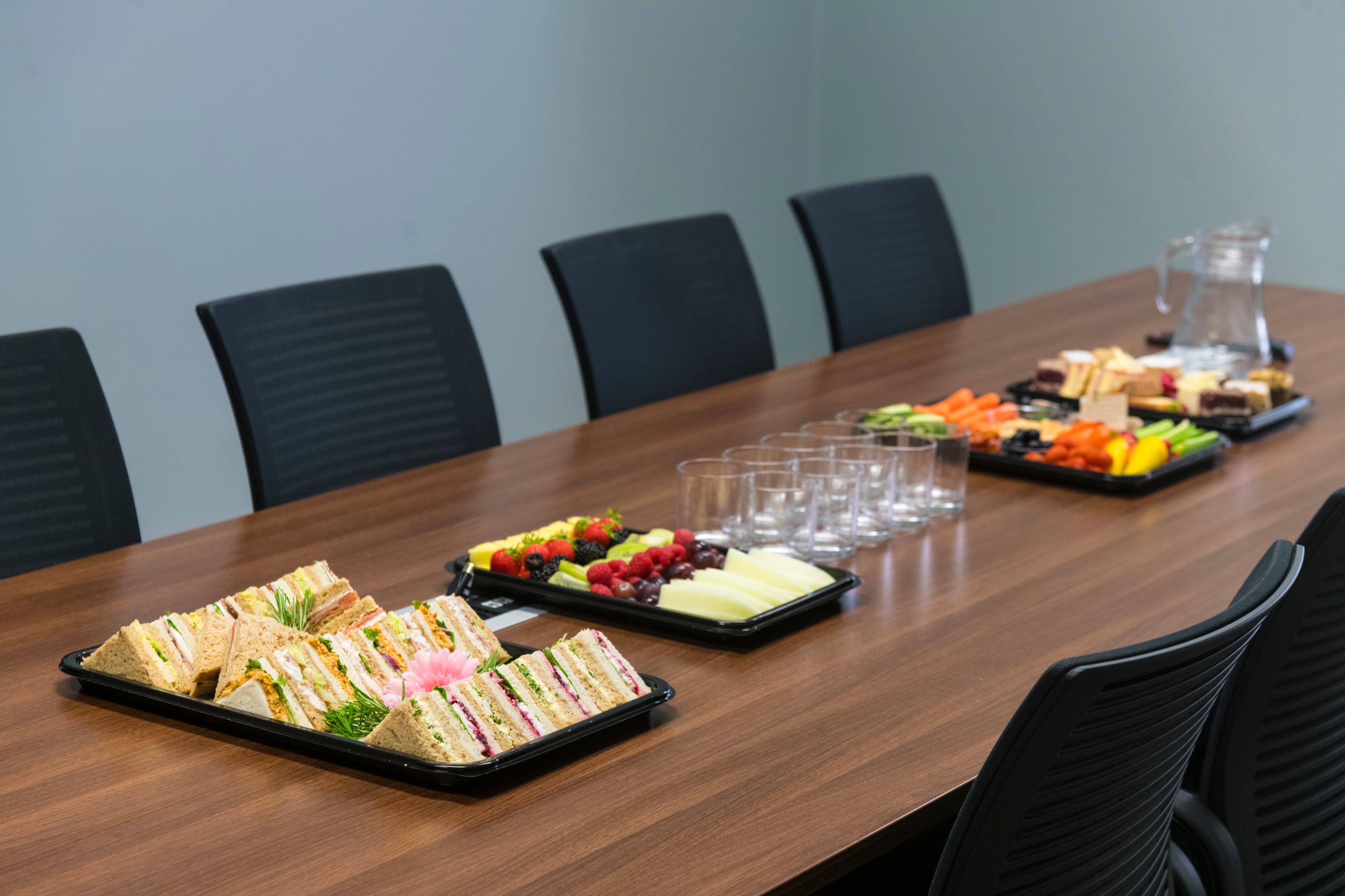 Meeting room Meeting room
