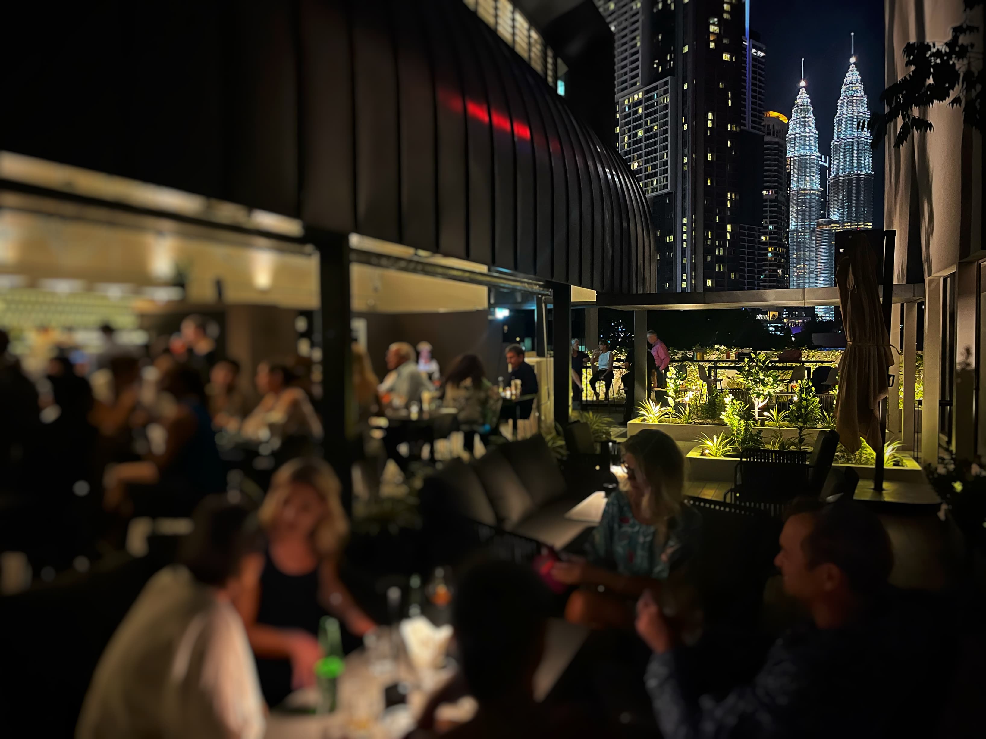 Terrasse - Rooftop Bar and Lounge