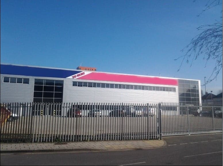 External Building