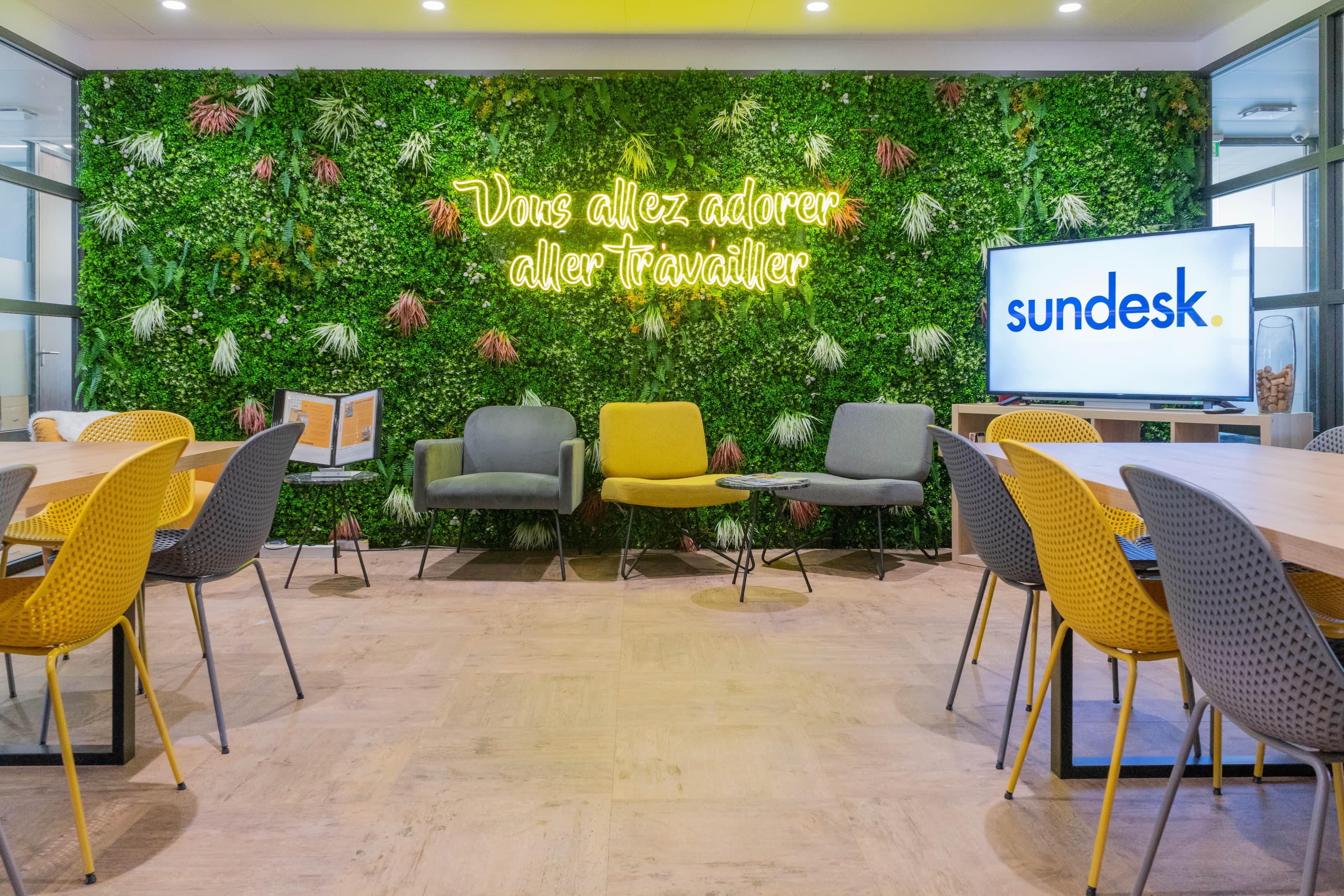 Cafétéria Cafétéria