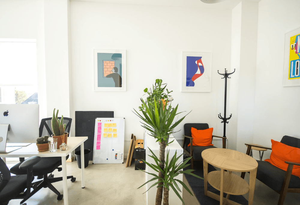 Large Creative Space Large Creative Space