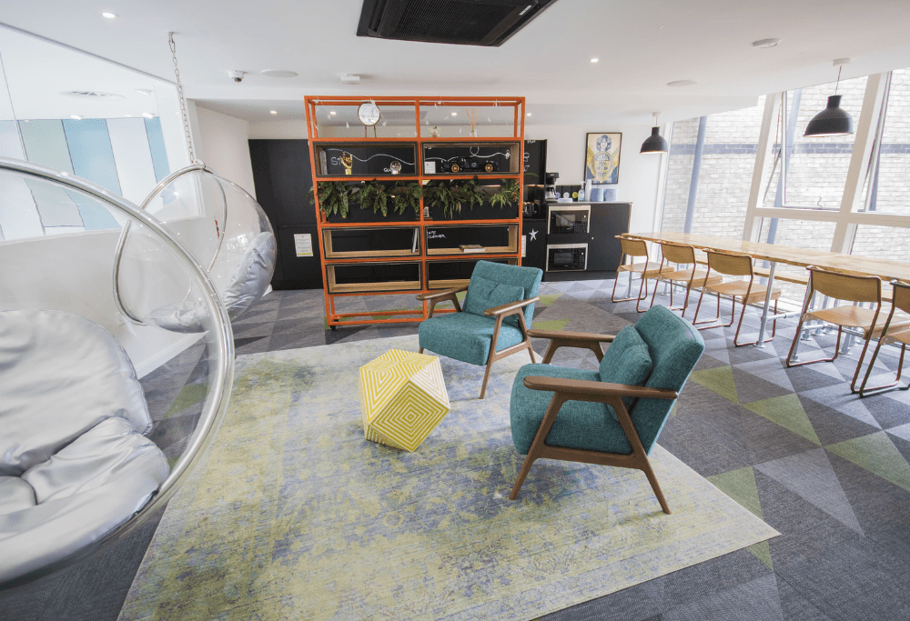 Communal Space Communal Space