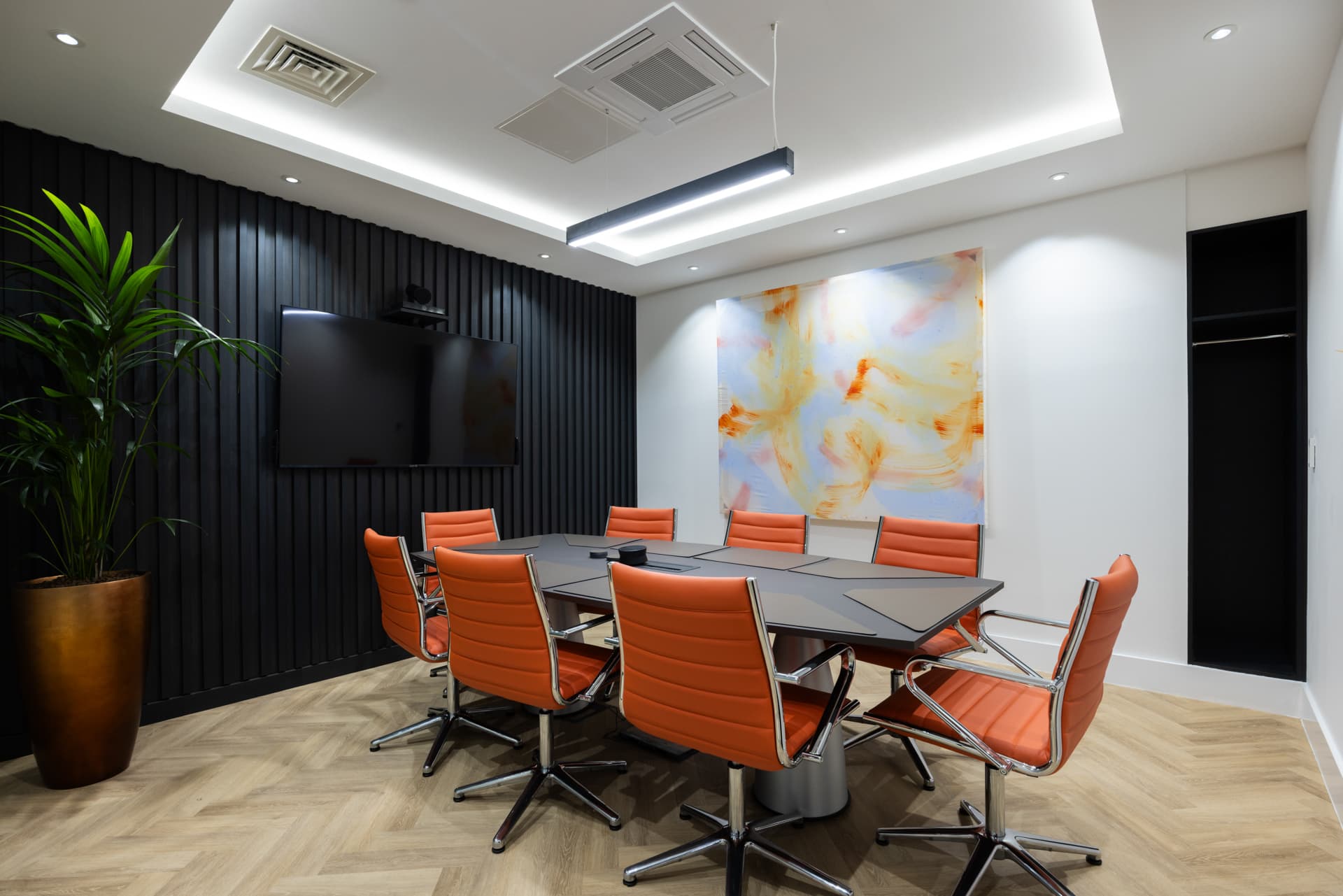 Executive Boardroom