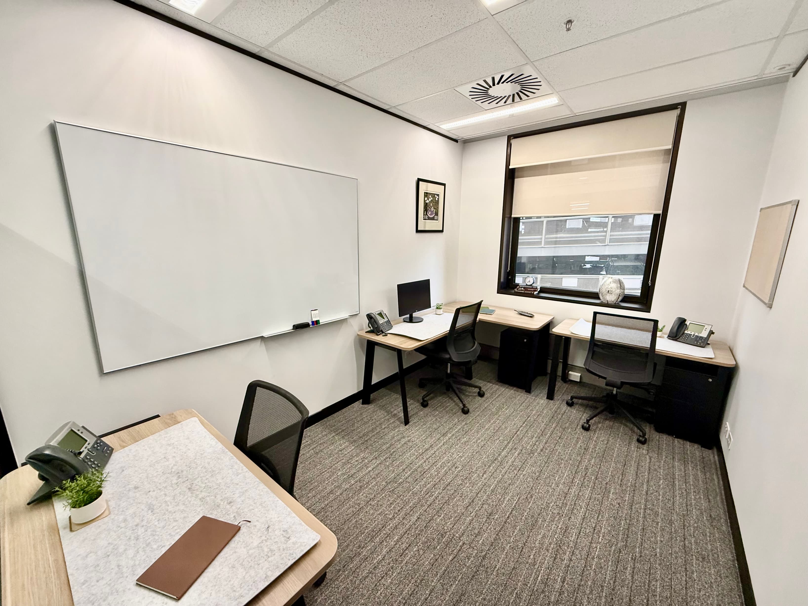 4 Person External Facing Suite 