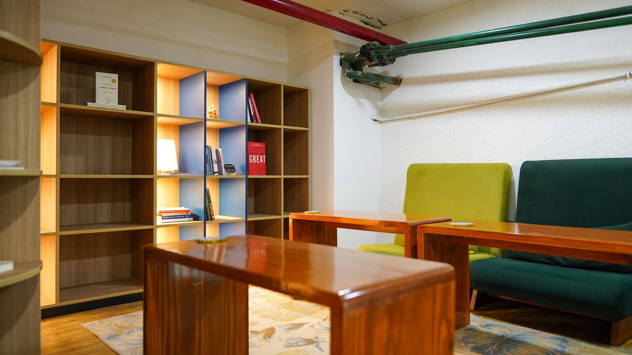 Best coworking space in Gurugram with high-speed WiFi, day passes, private cabins & meeting rooms for professionals. Best coworking space in Gurugram with high-speed WiFi, day passes, private cabins & meeting rooms for professionals.