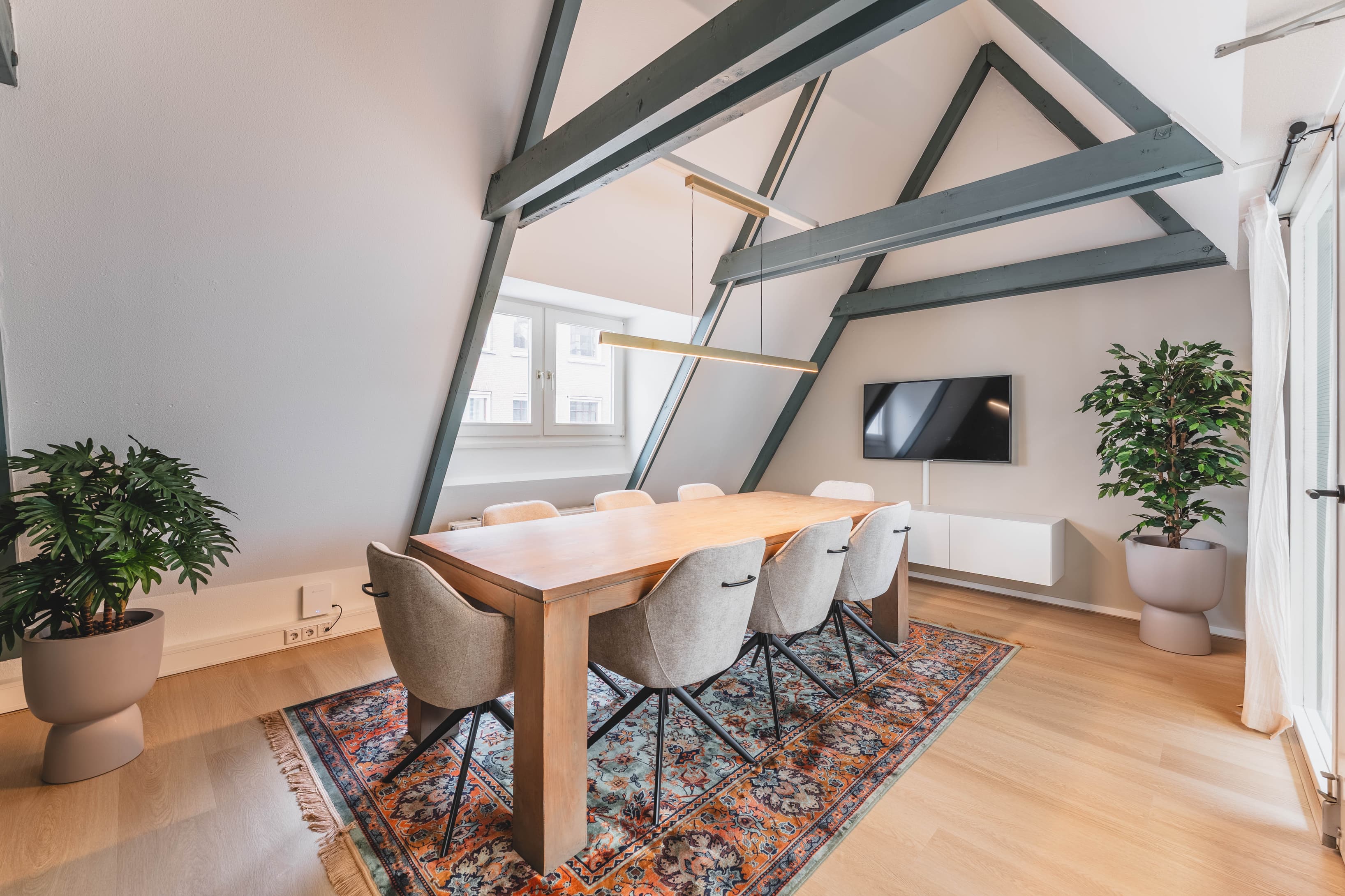 meeting room