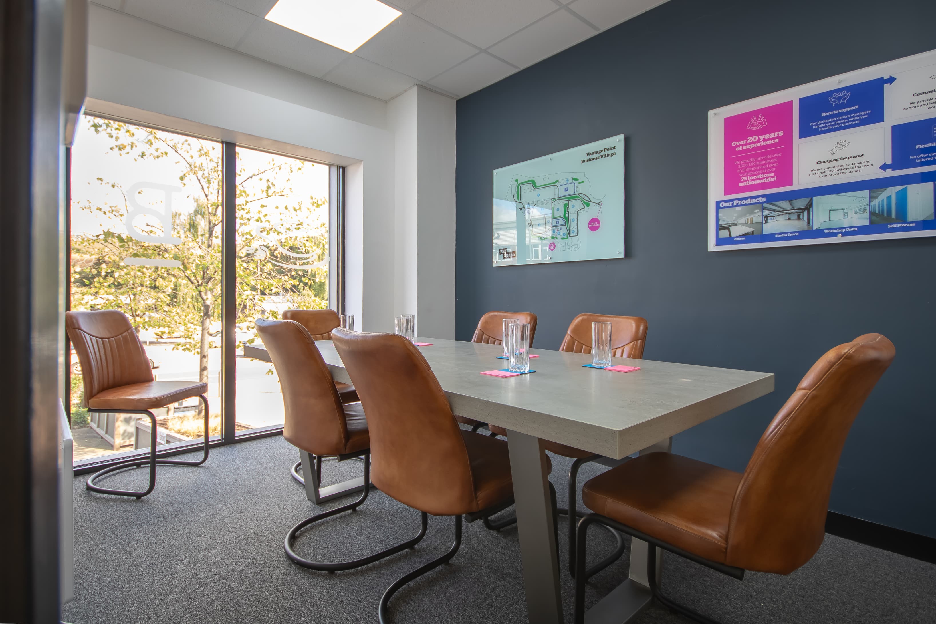 meeting room