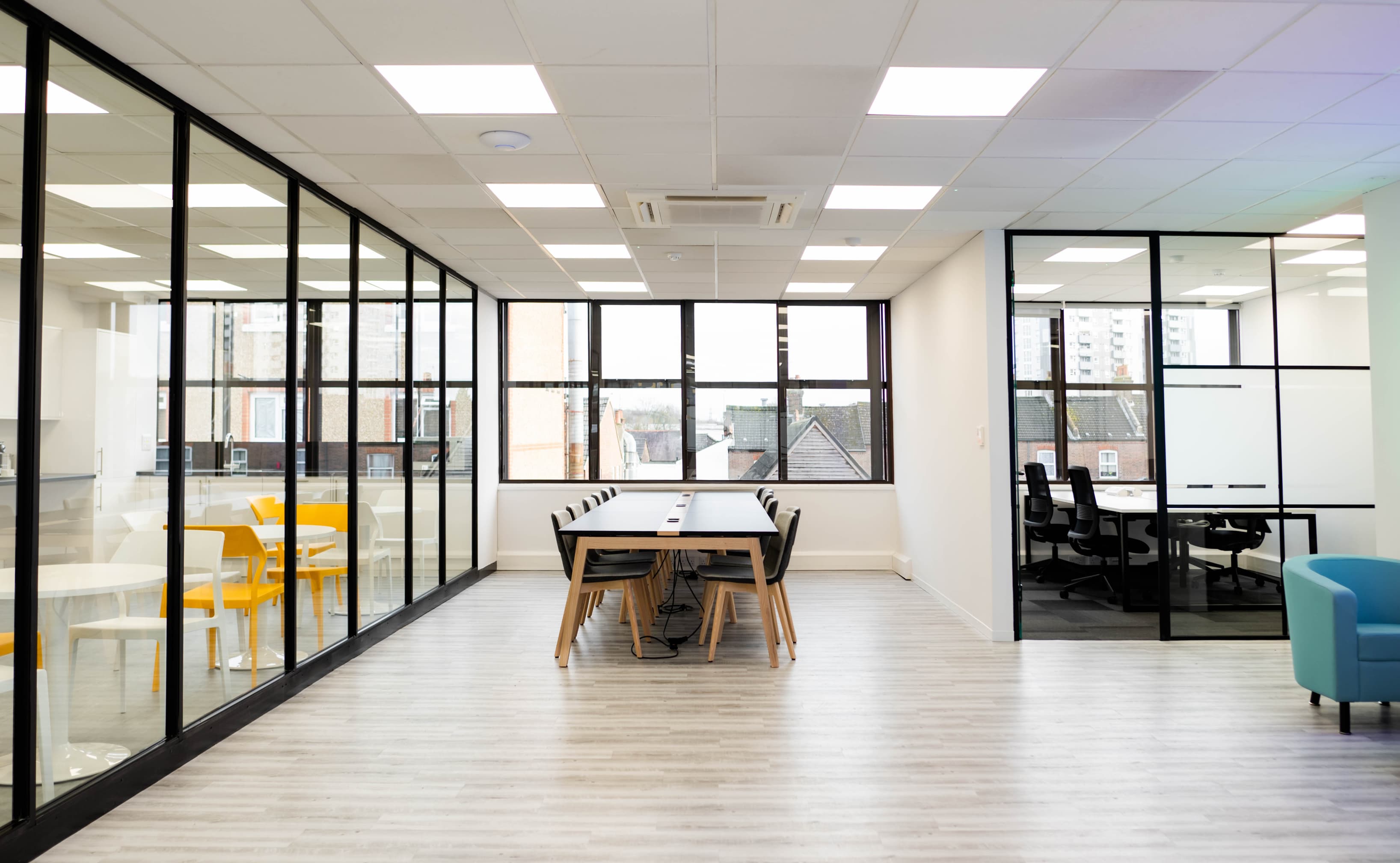 Co-working Co-working