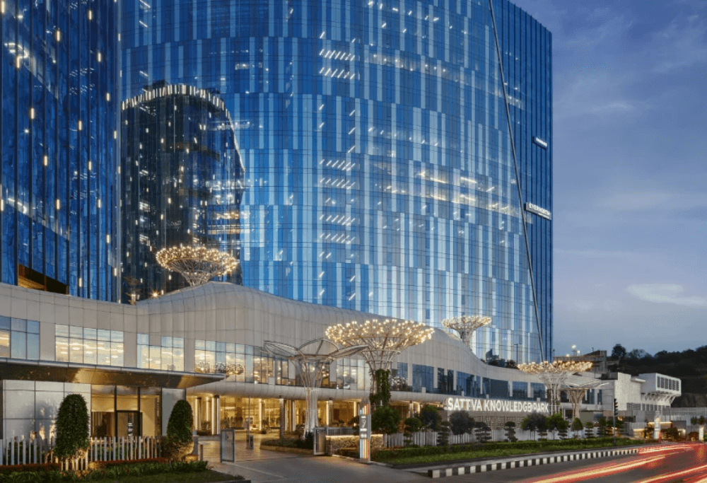 Sattva Knowledge Park, Hitec City