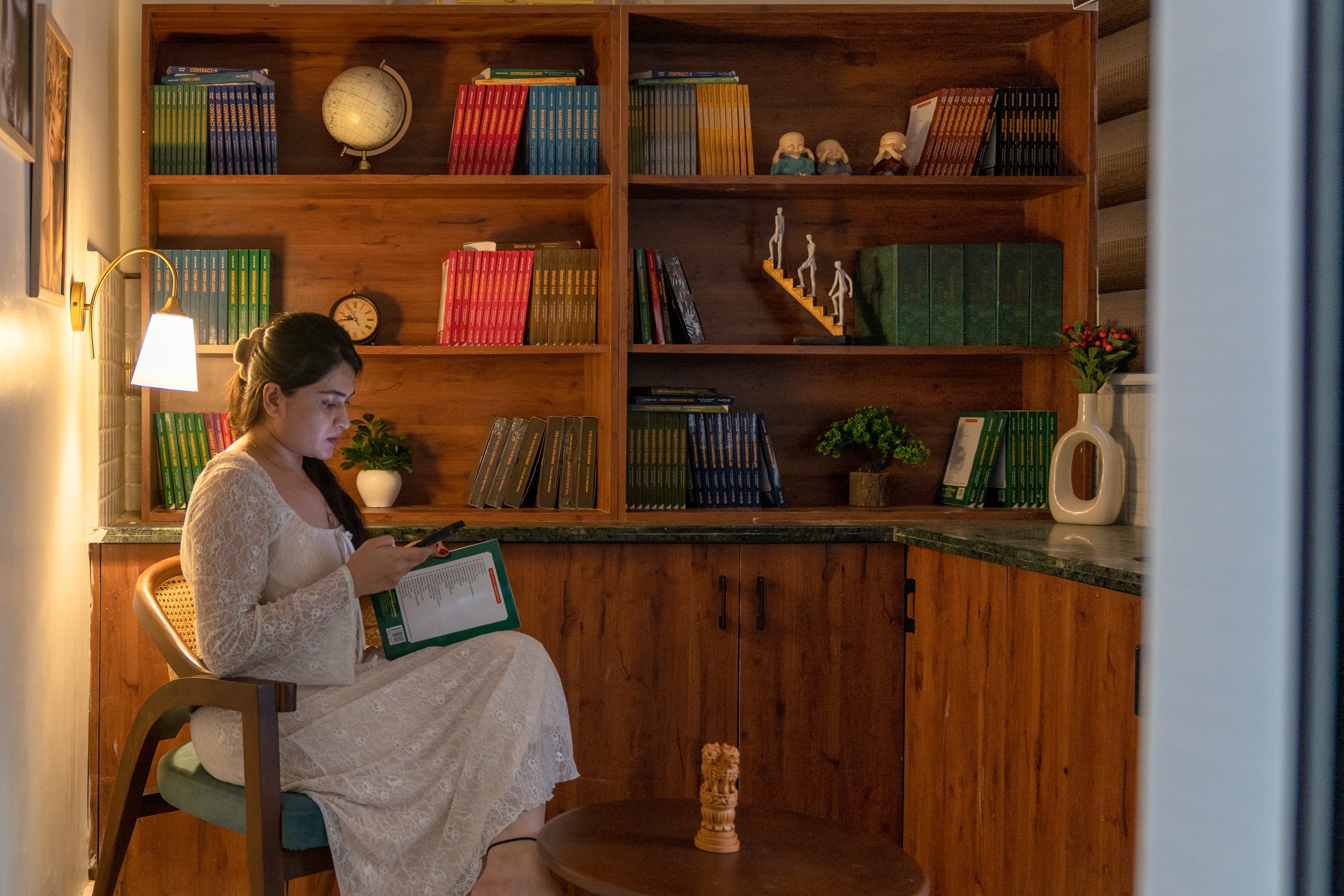 Library