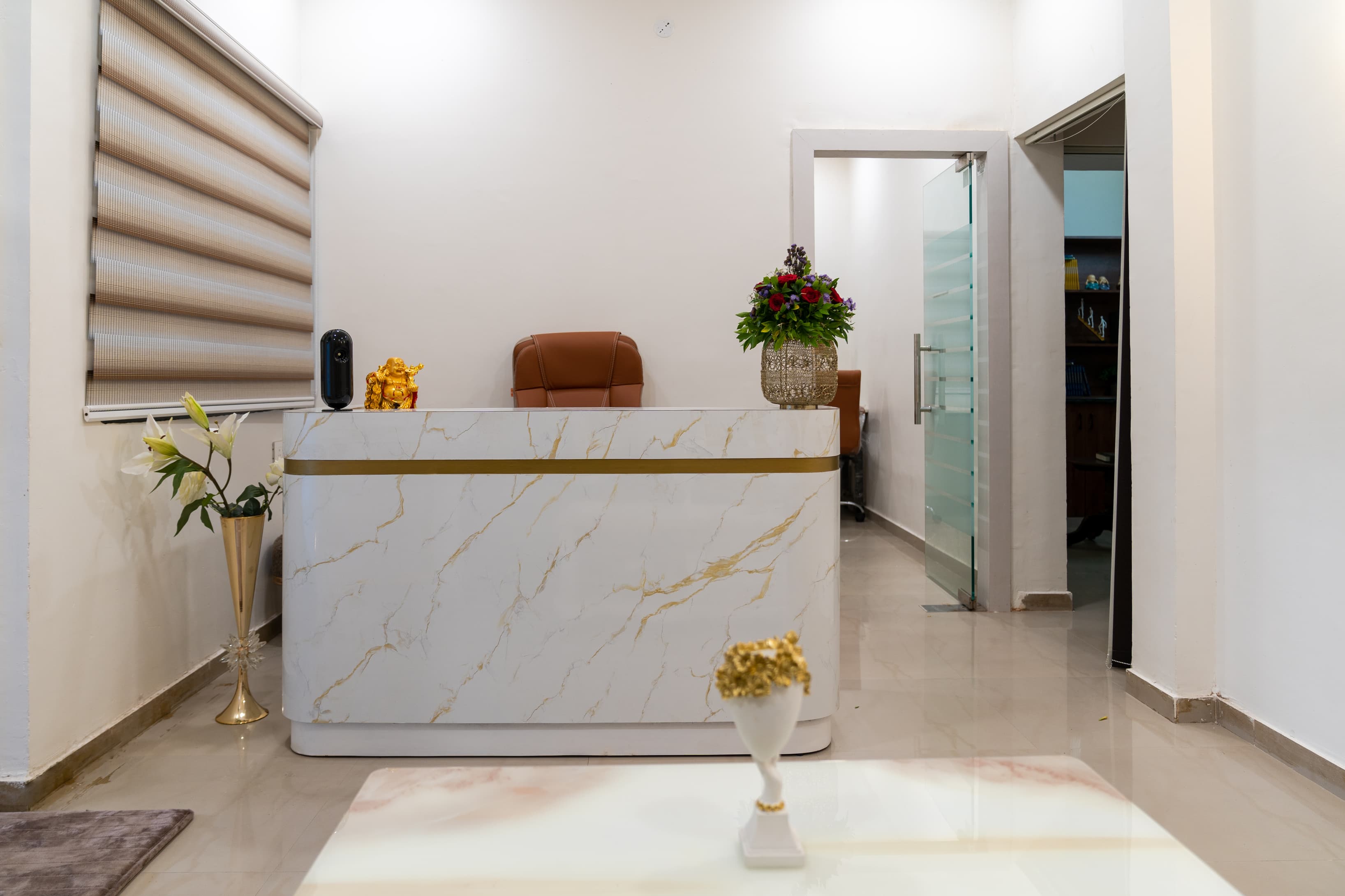 Reception Area