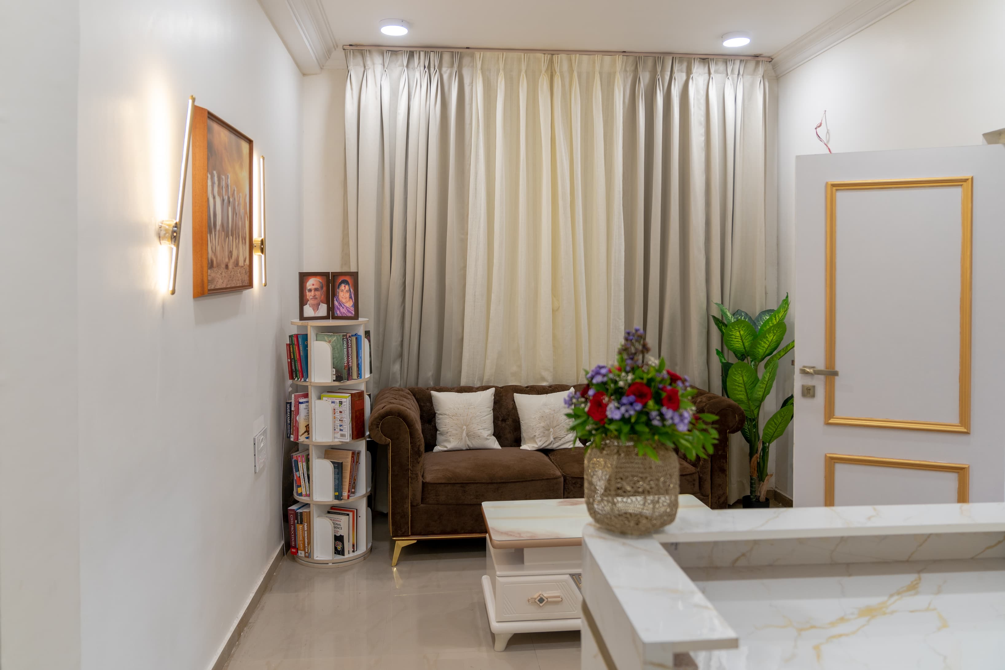 Reception Area