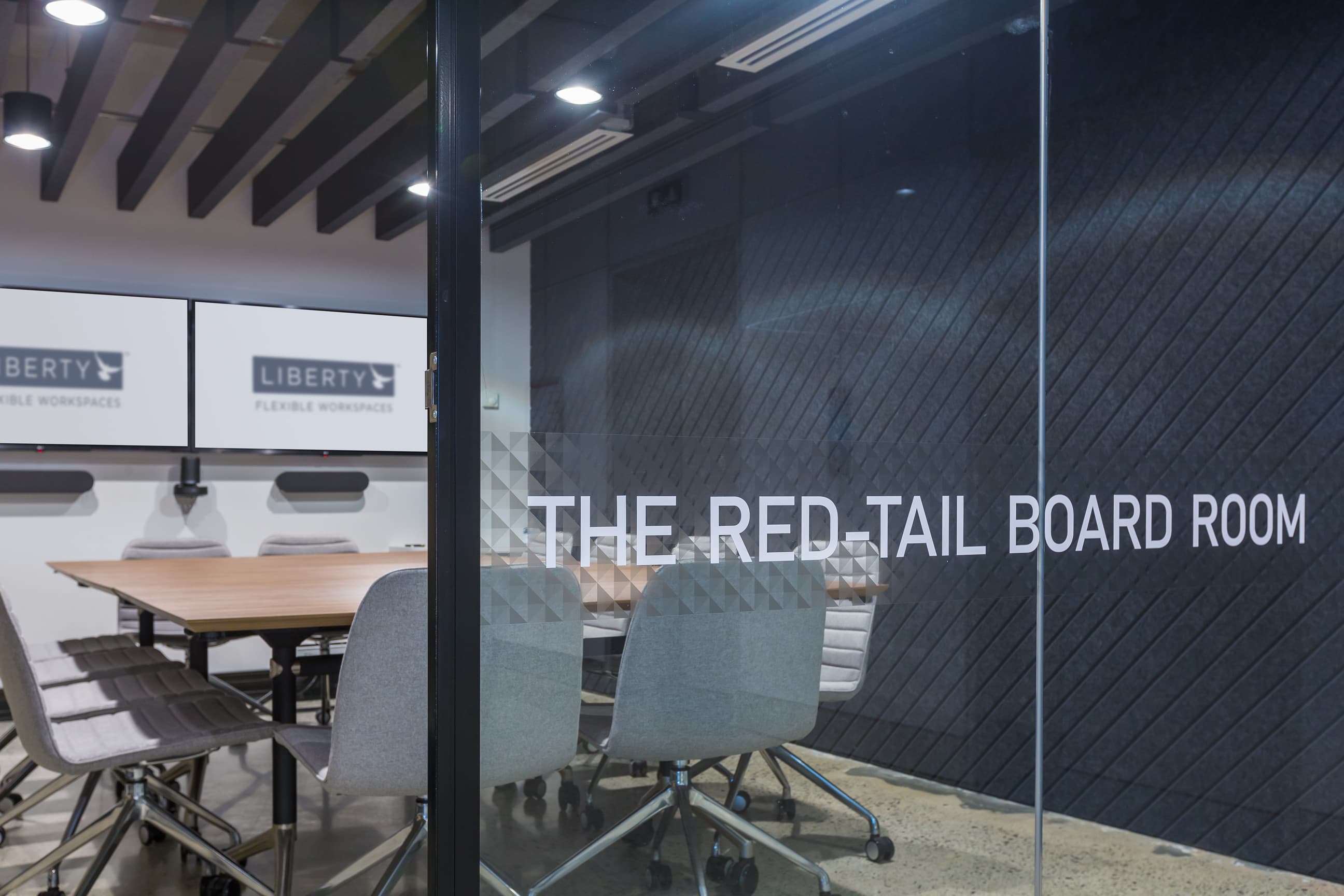 Meeting Rooms Meeting Rooms