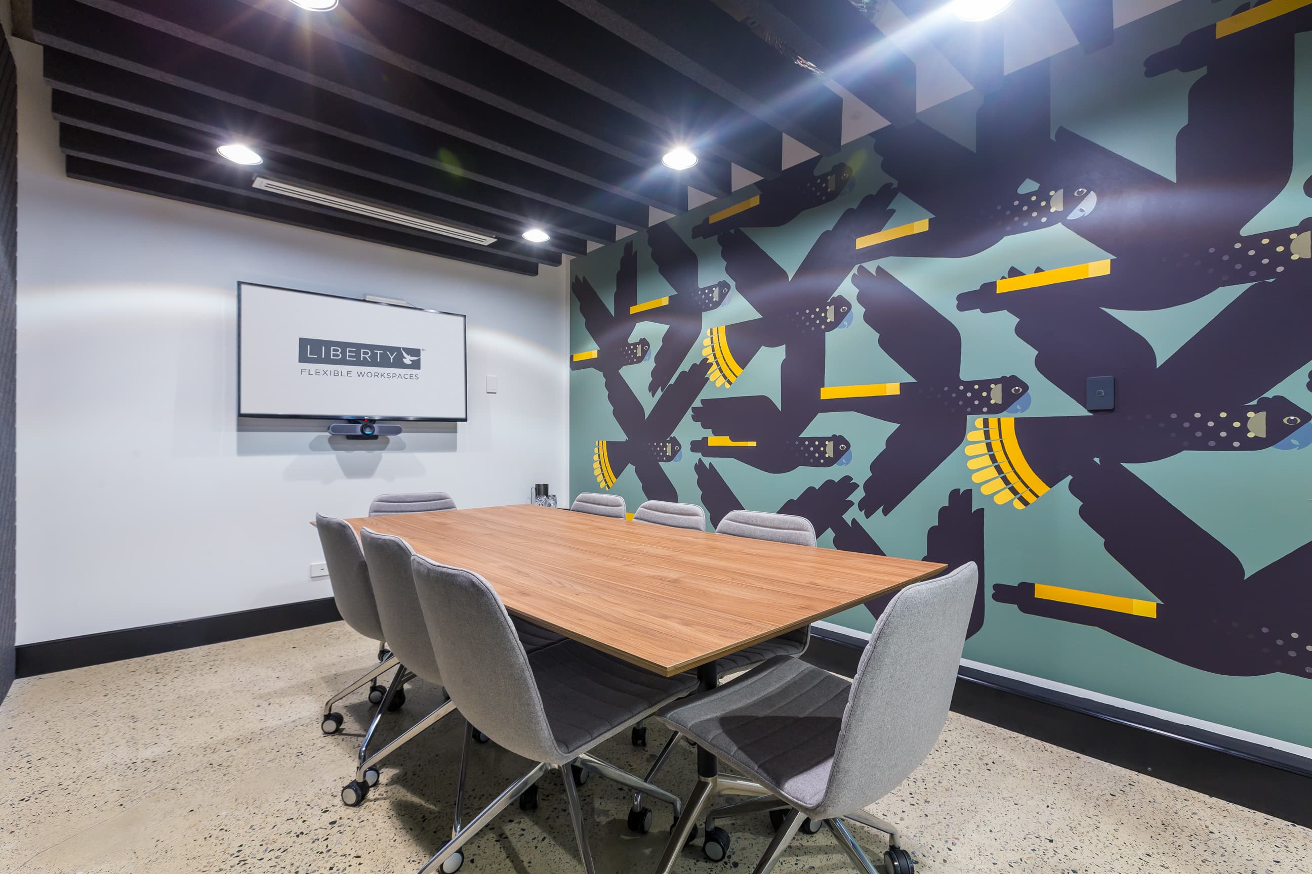 Meeting Rooms Meeting Rooms