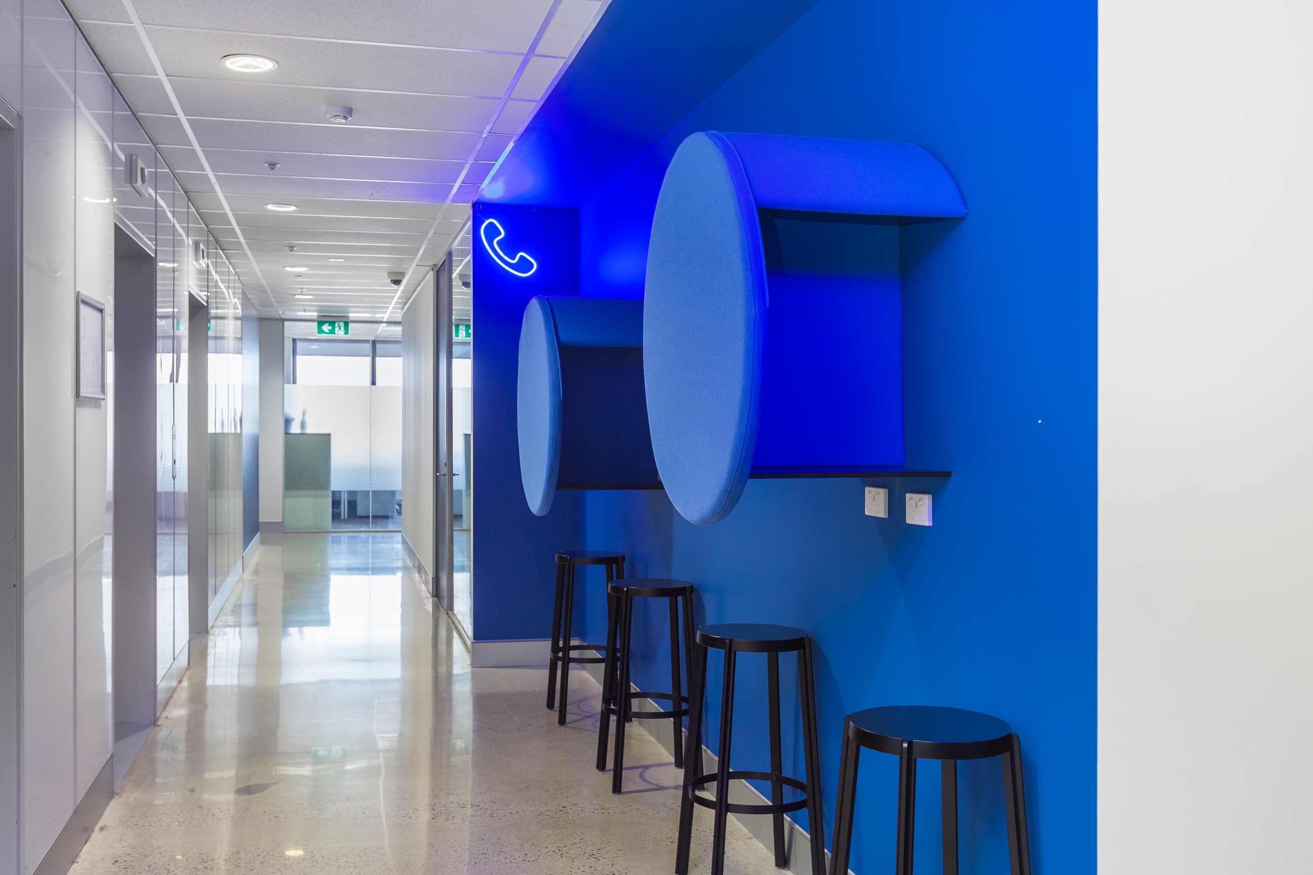 Level 14 Phone Pods Level 14 Phone Pods